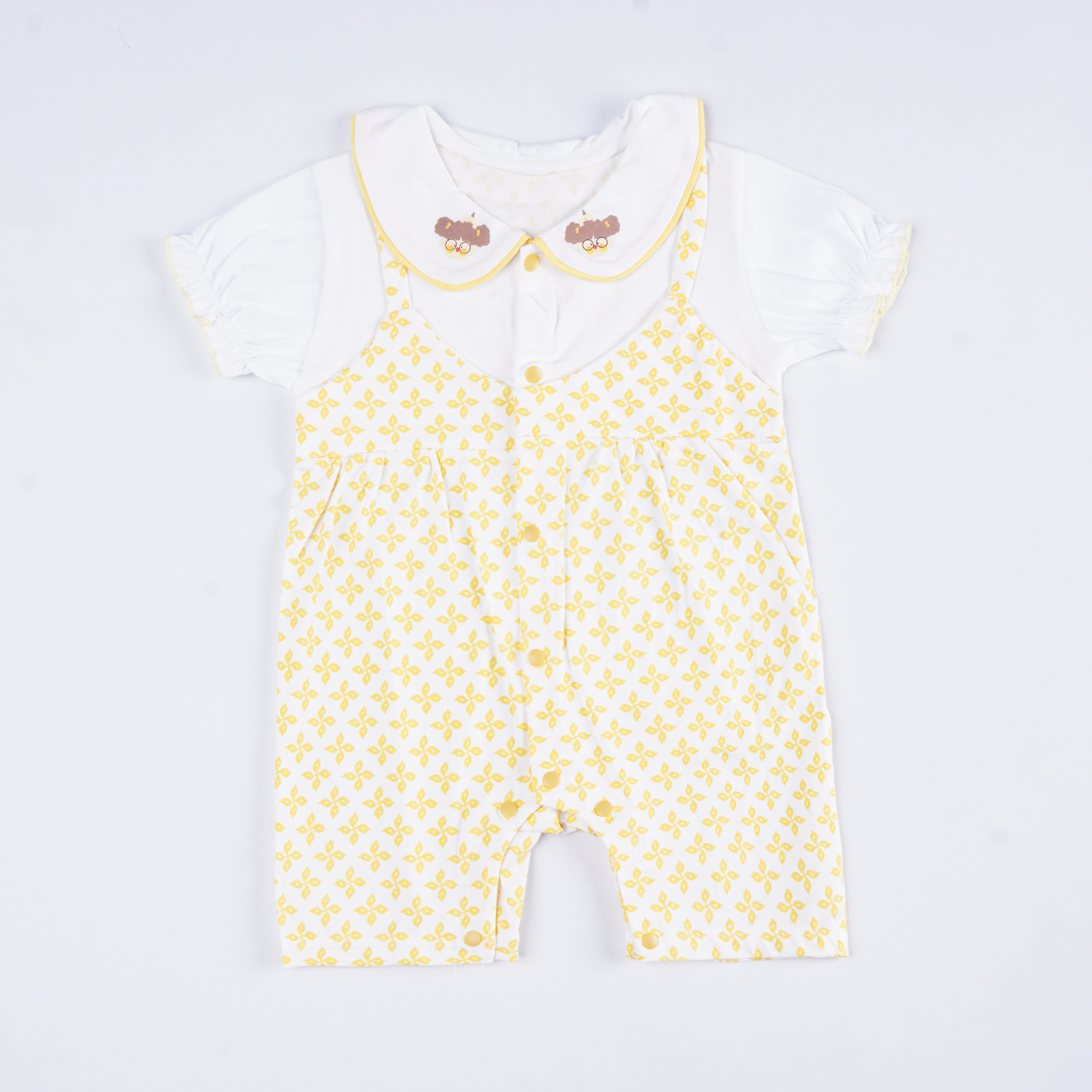 Baby Girl Romper