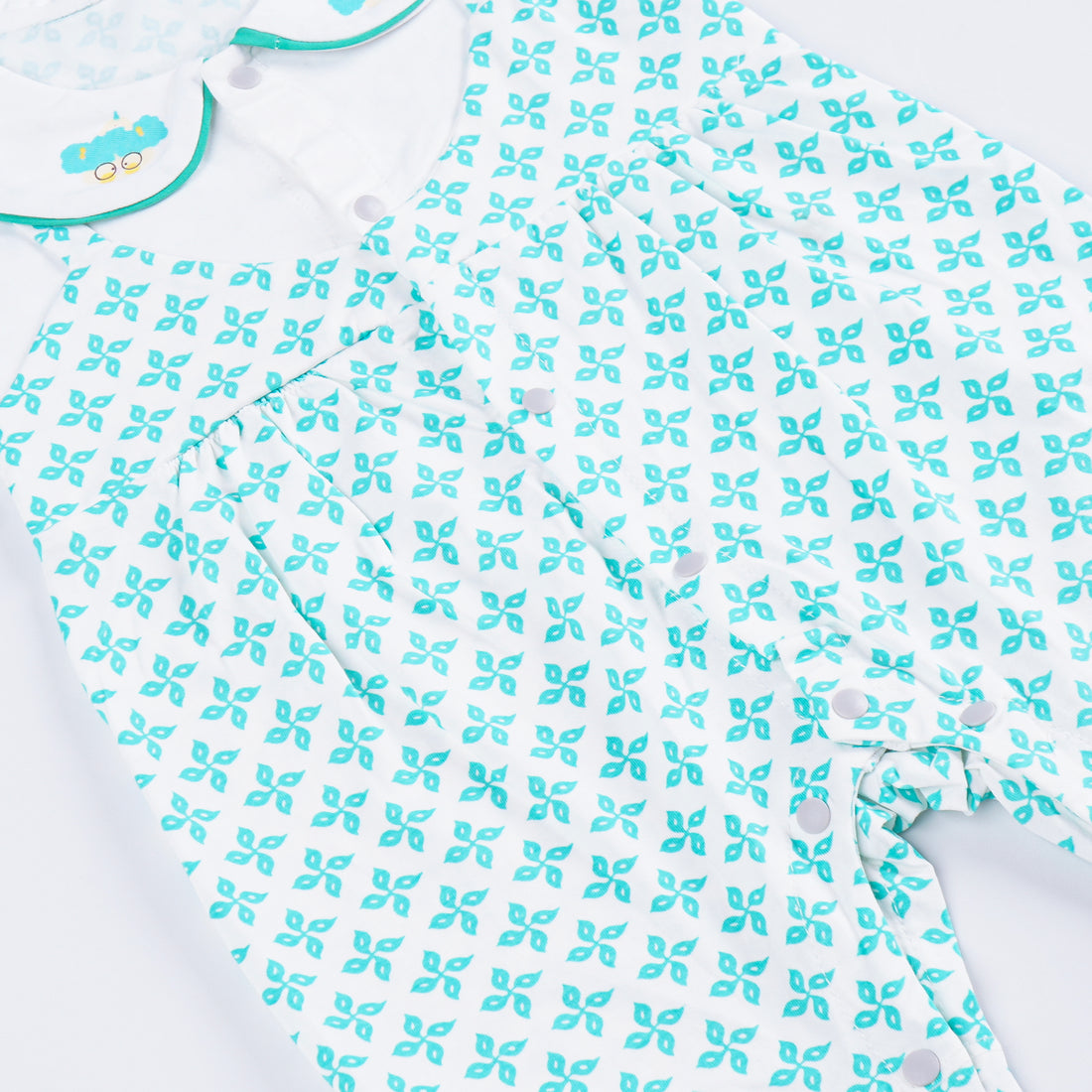 Baby Girl Romper