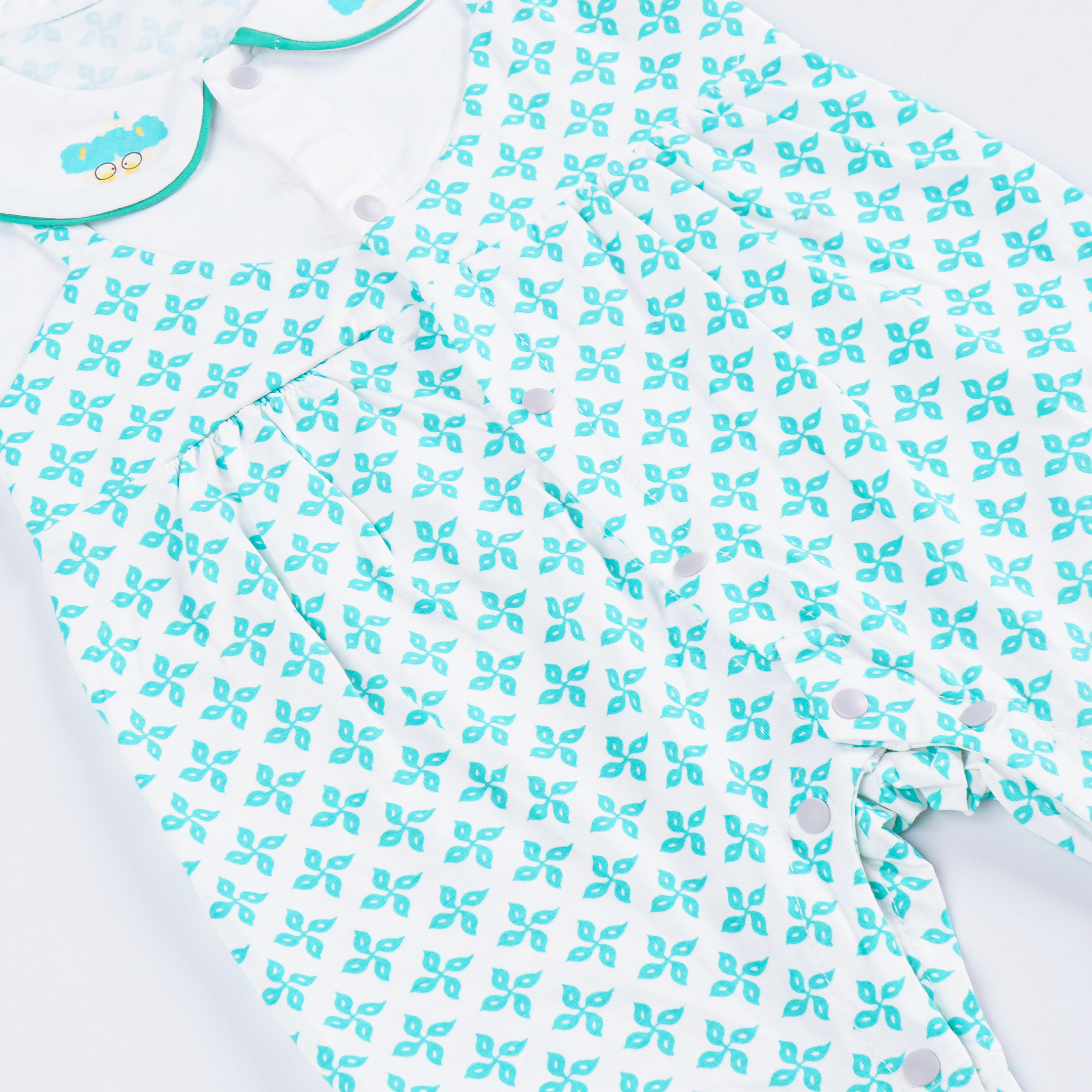 Baby Girl Romper