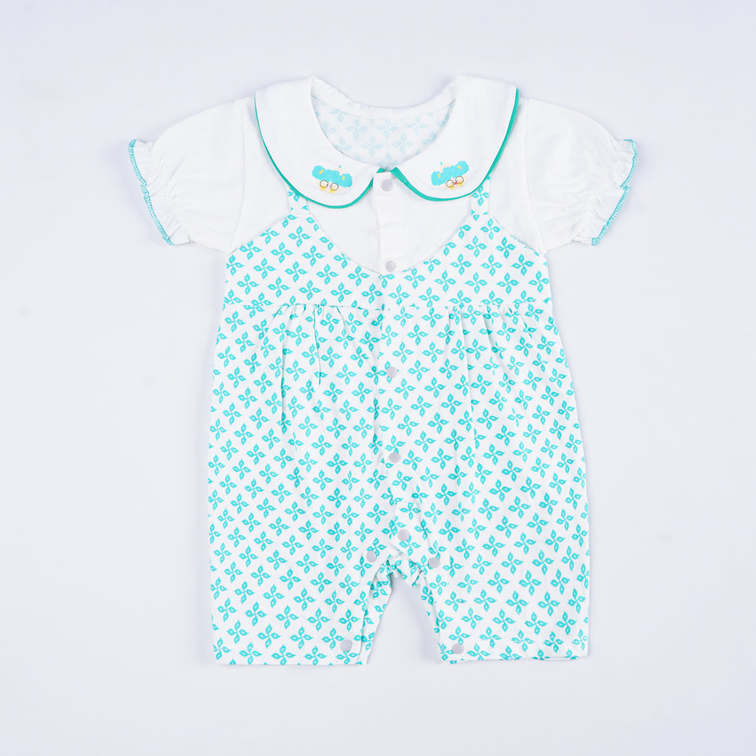Baby Girl Romper