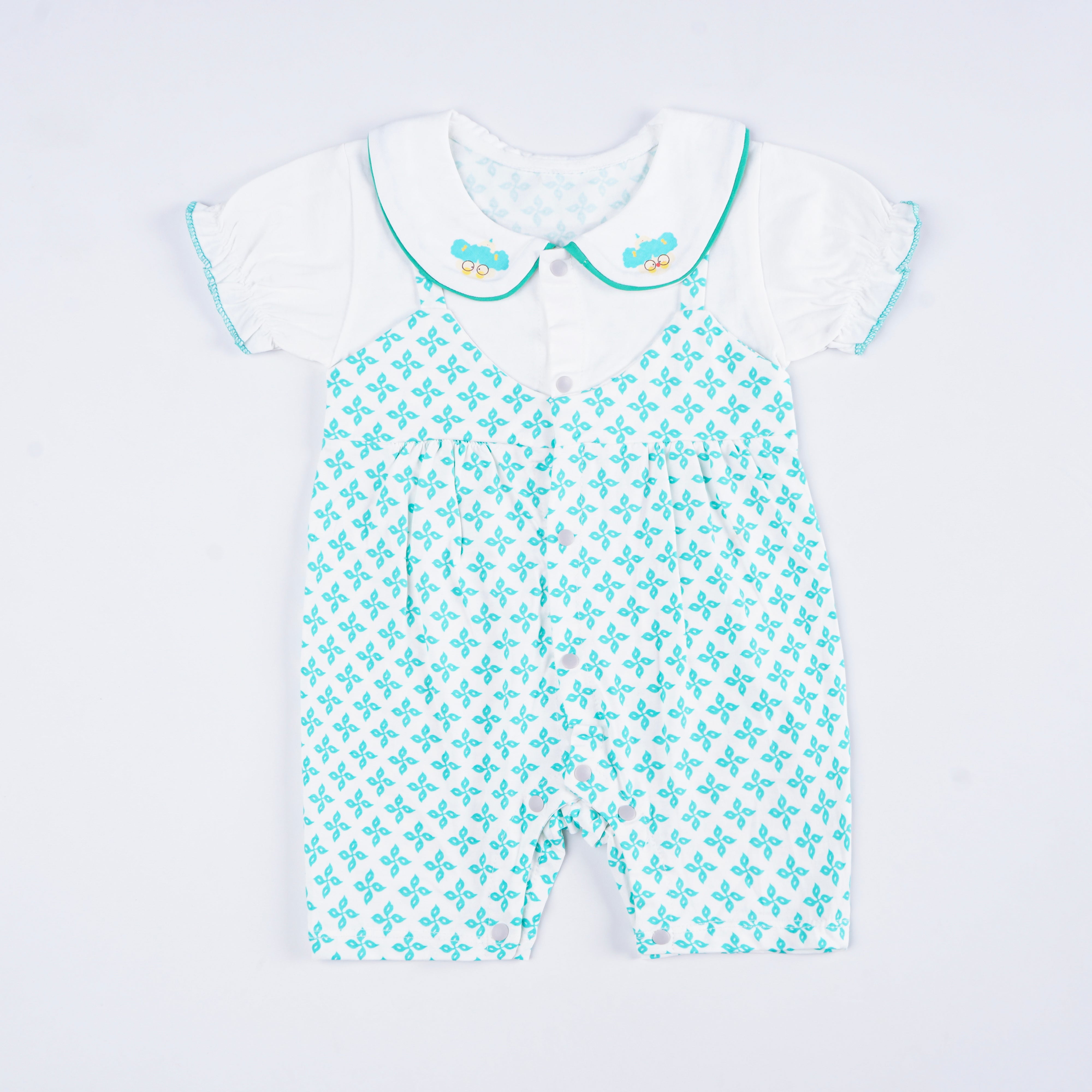Baby Girl Romper