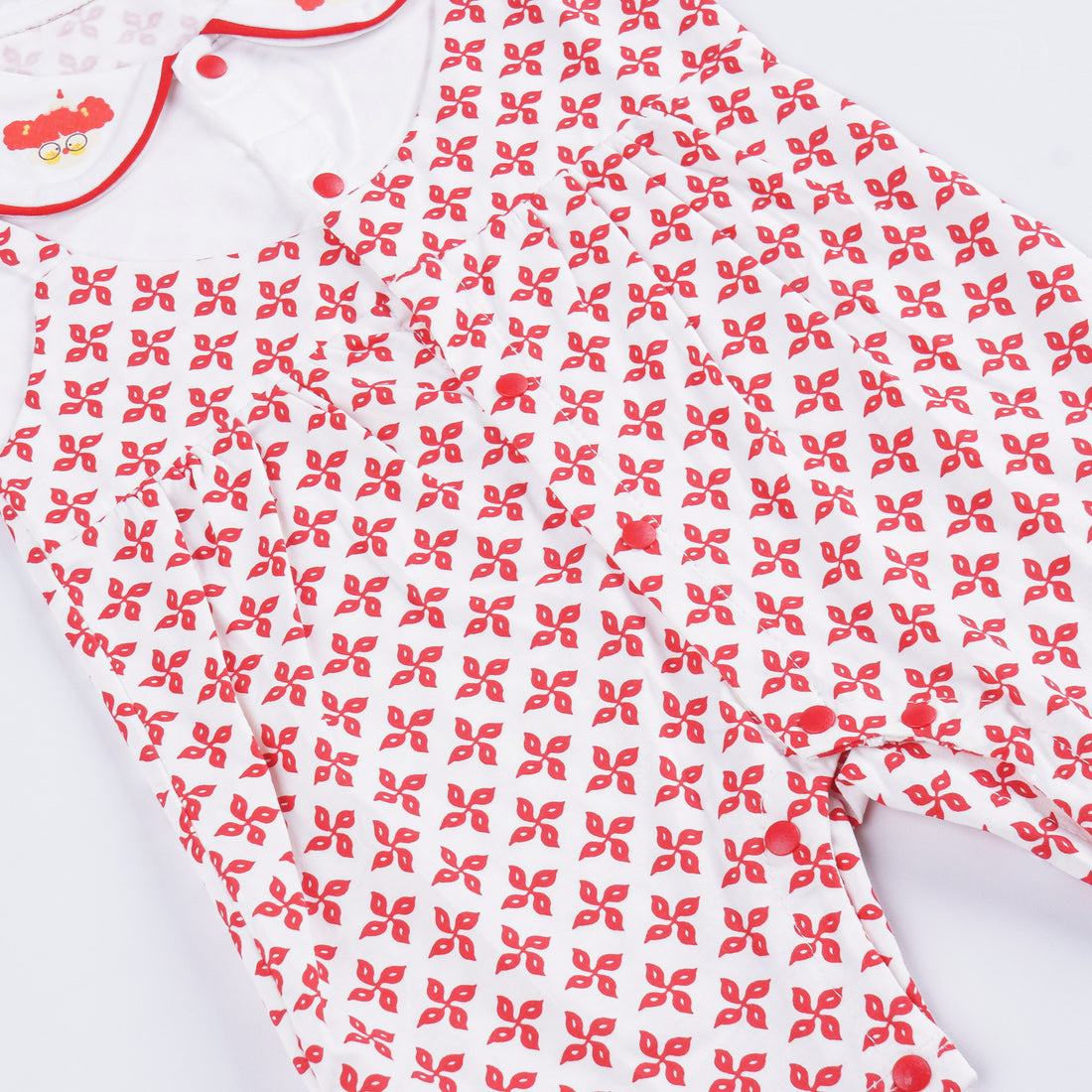 Baby Girl Romper