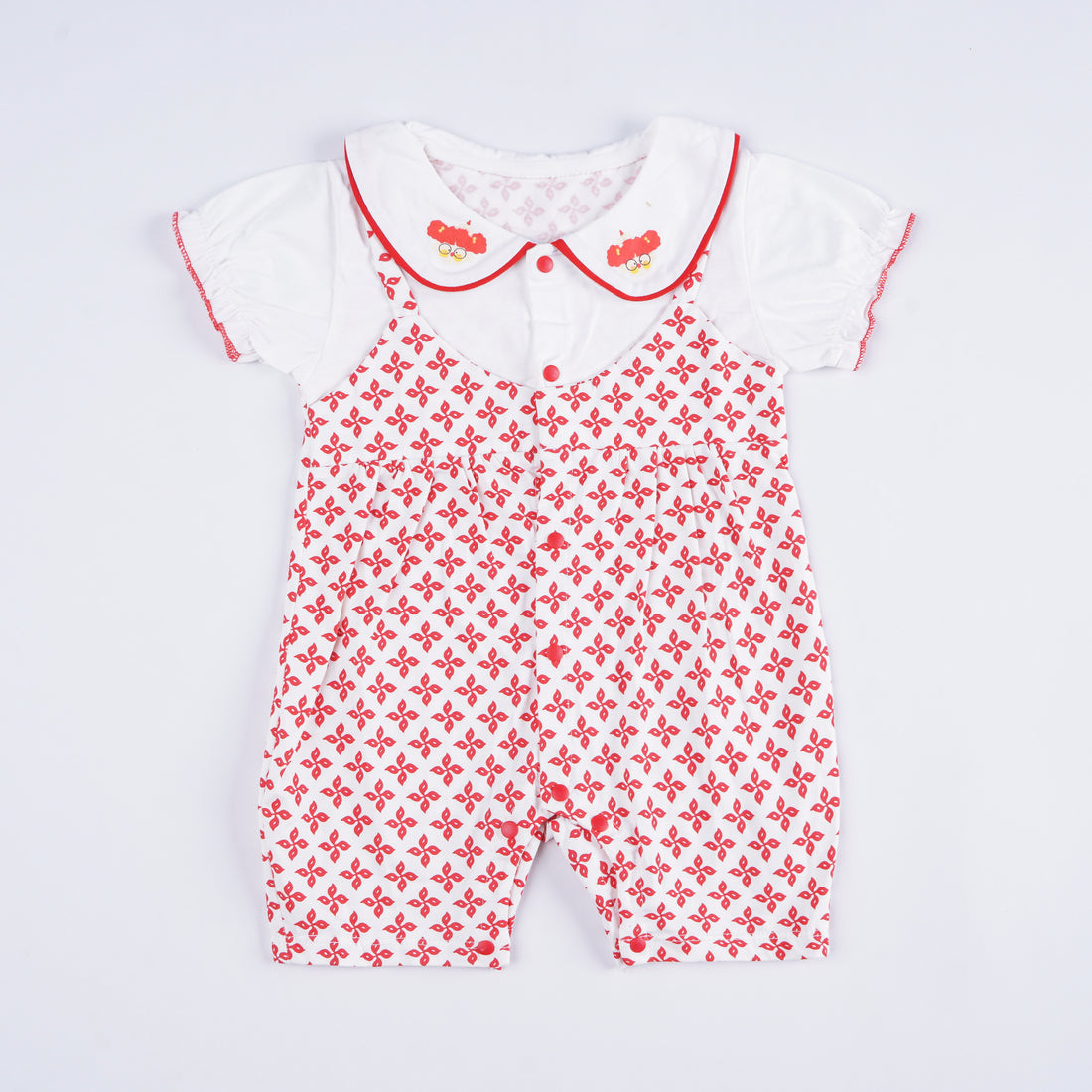 Baby Girl Romper
