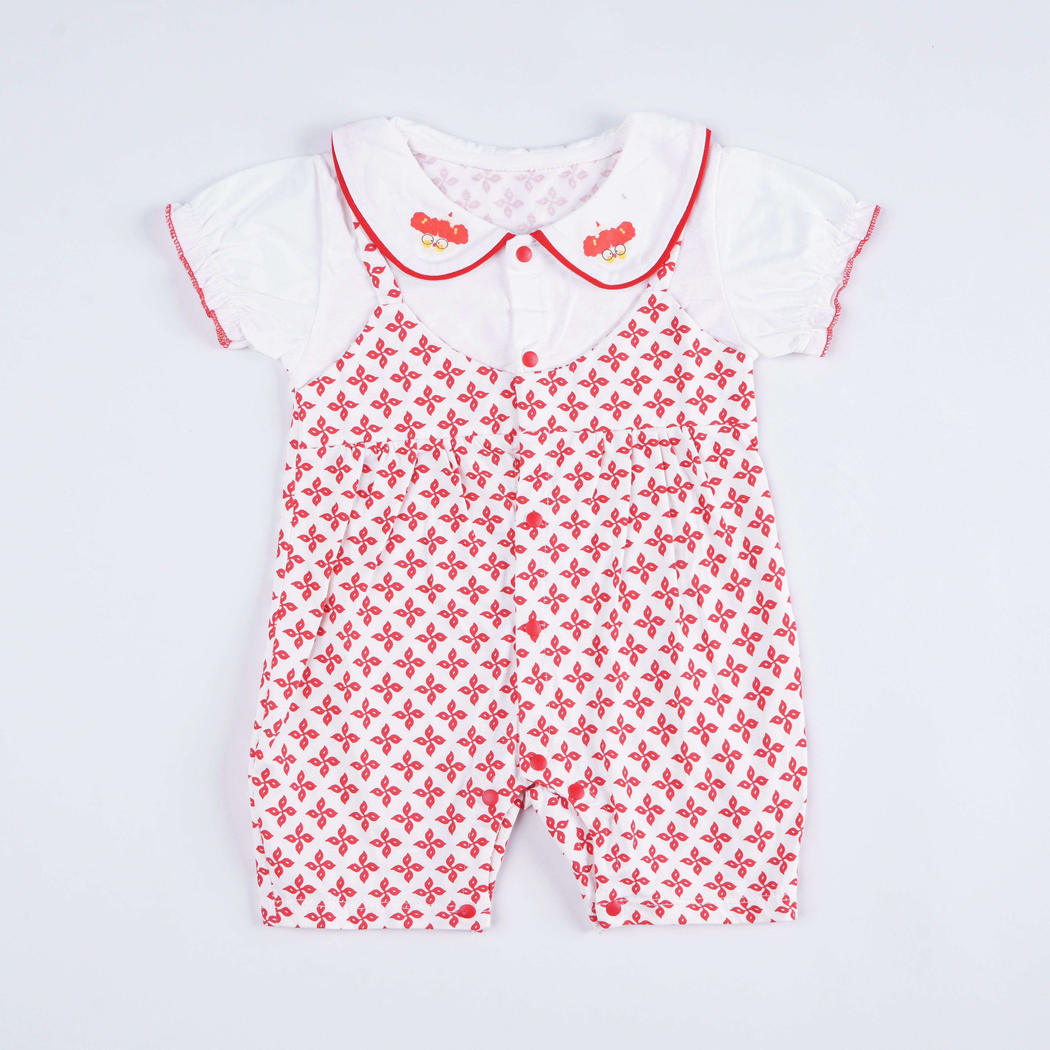 Baby Girl Romper
