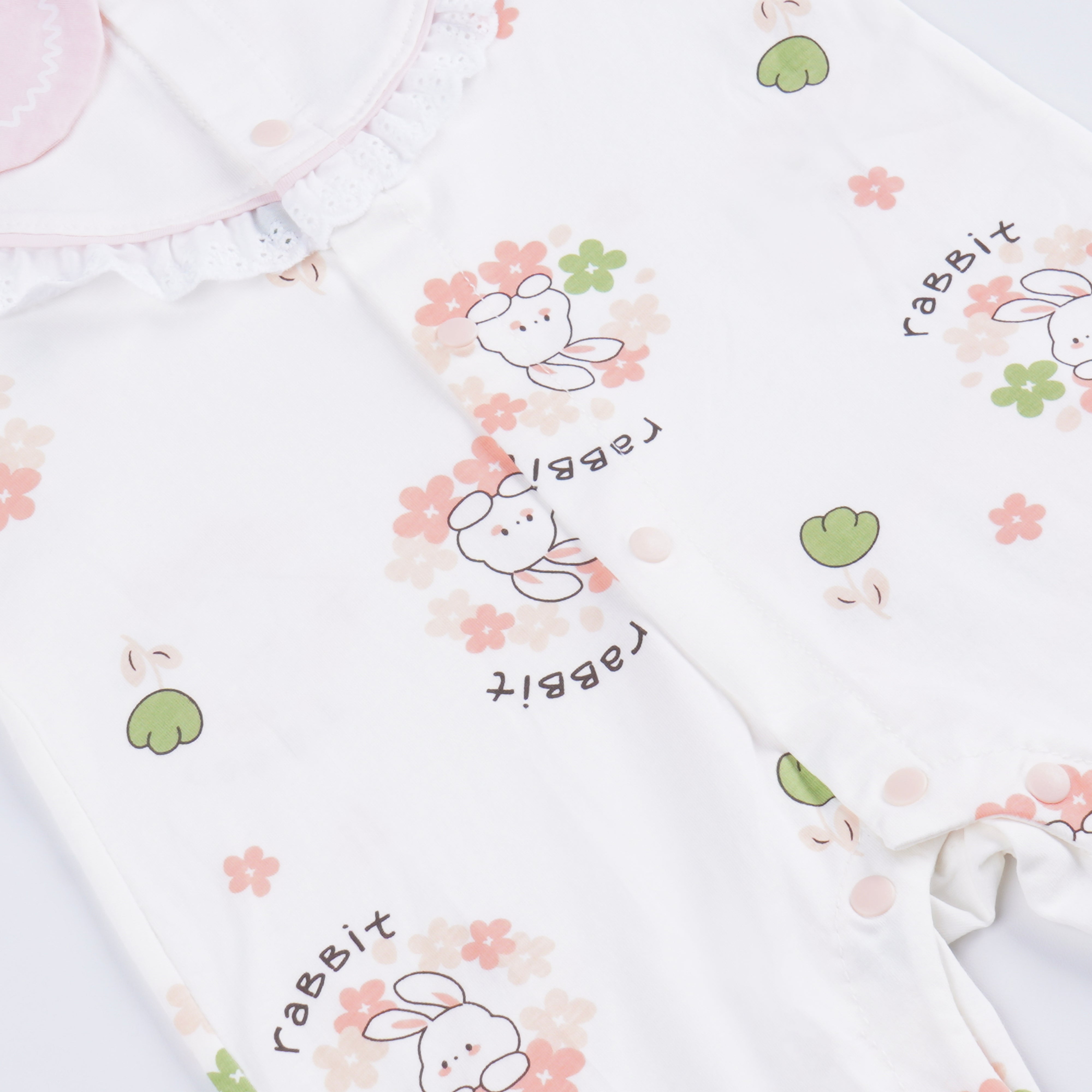 Baby Girl Romper