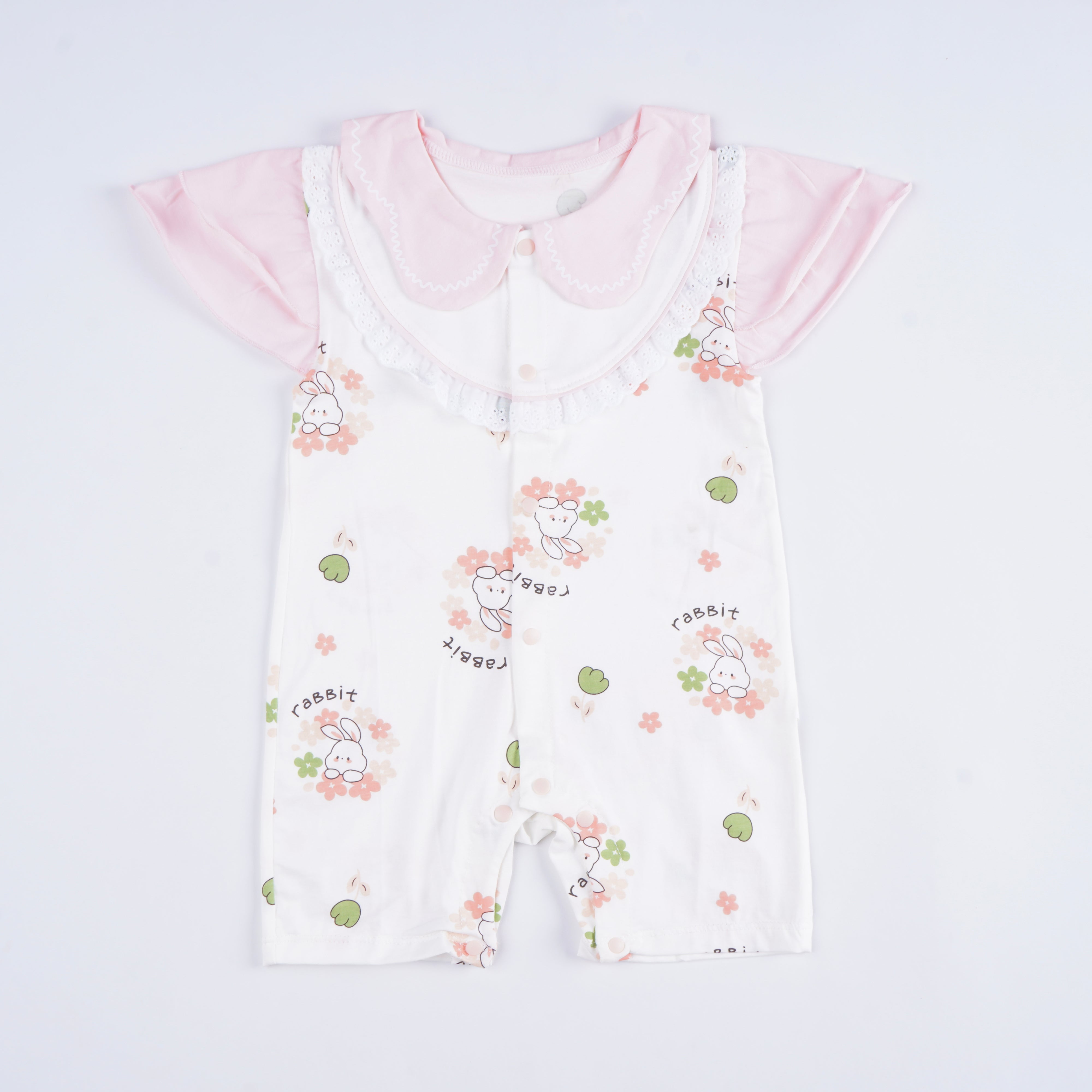 Baby Girl Romper