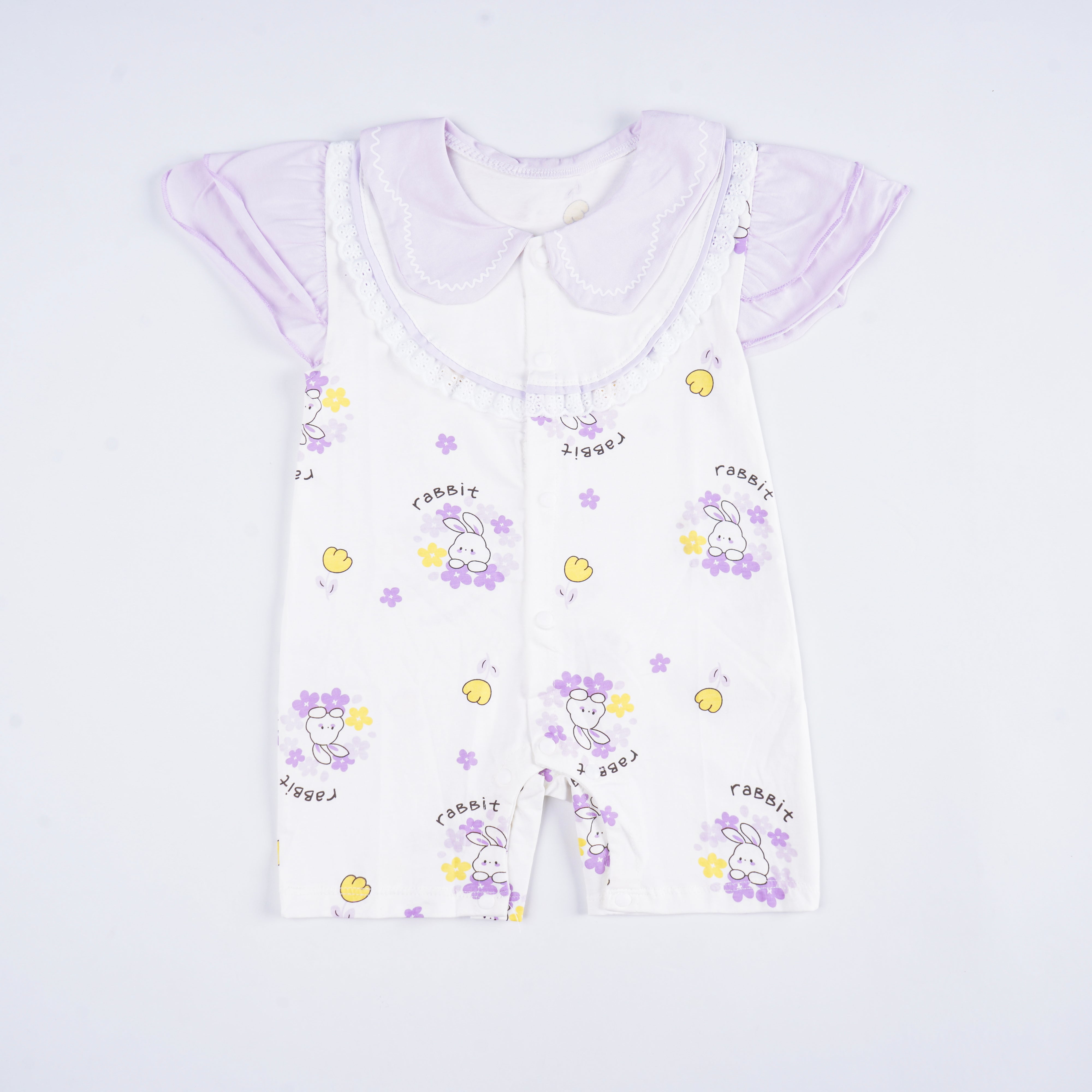 Baby Girl Romper