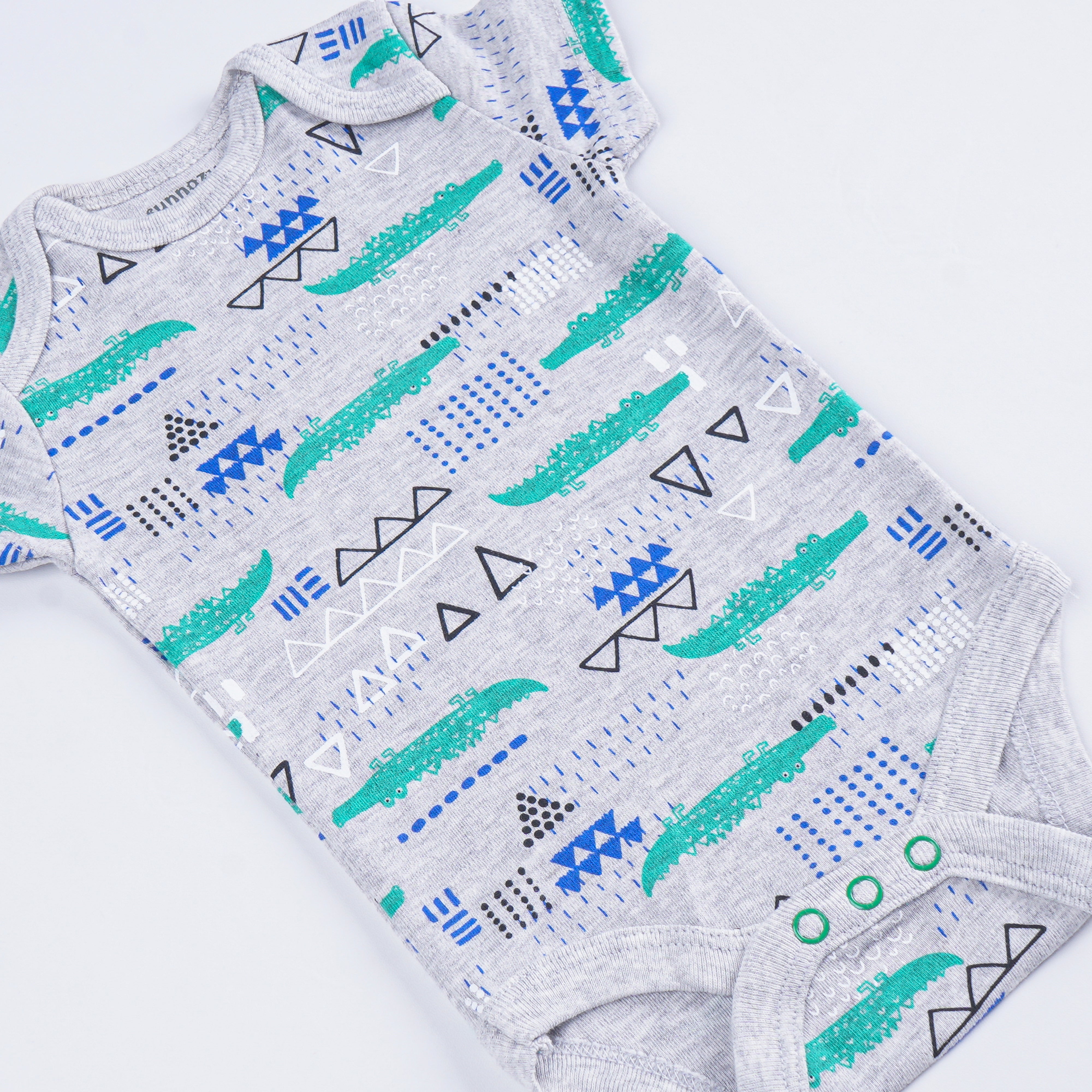 Baby Girl Romper