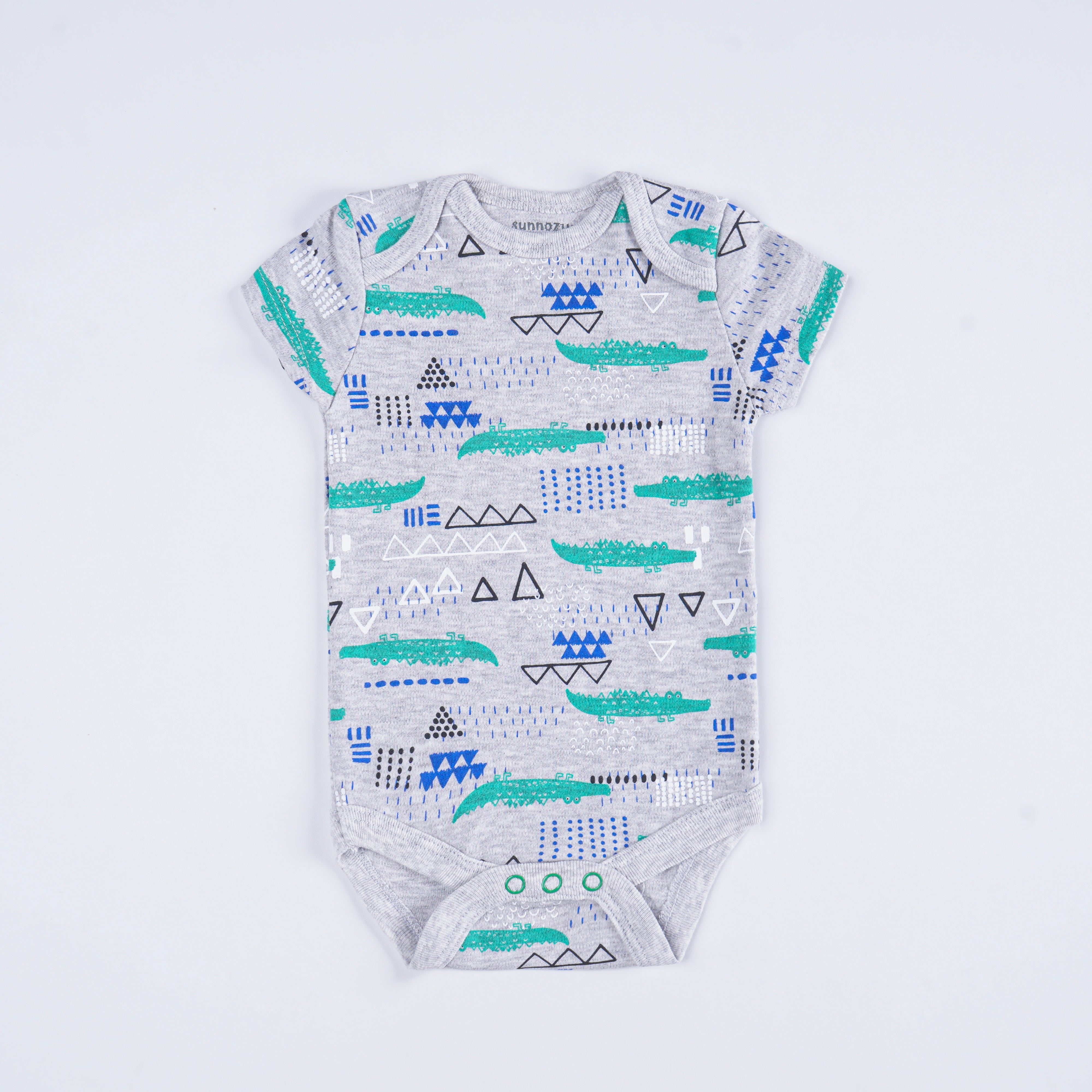 Baby Girl Romper