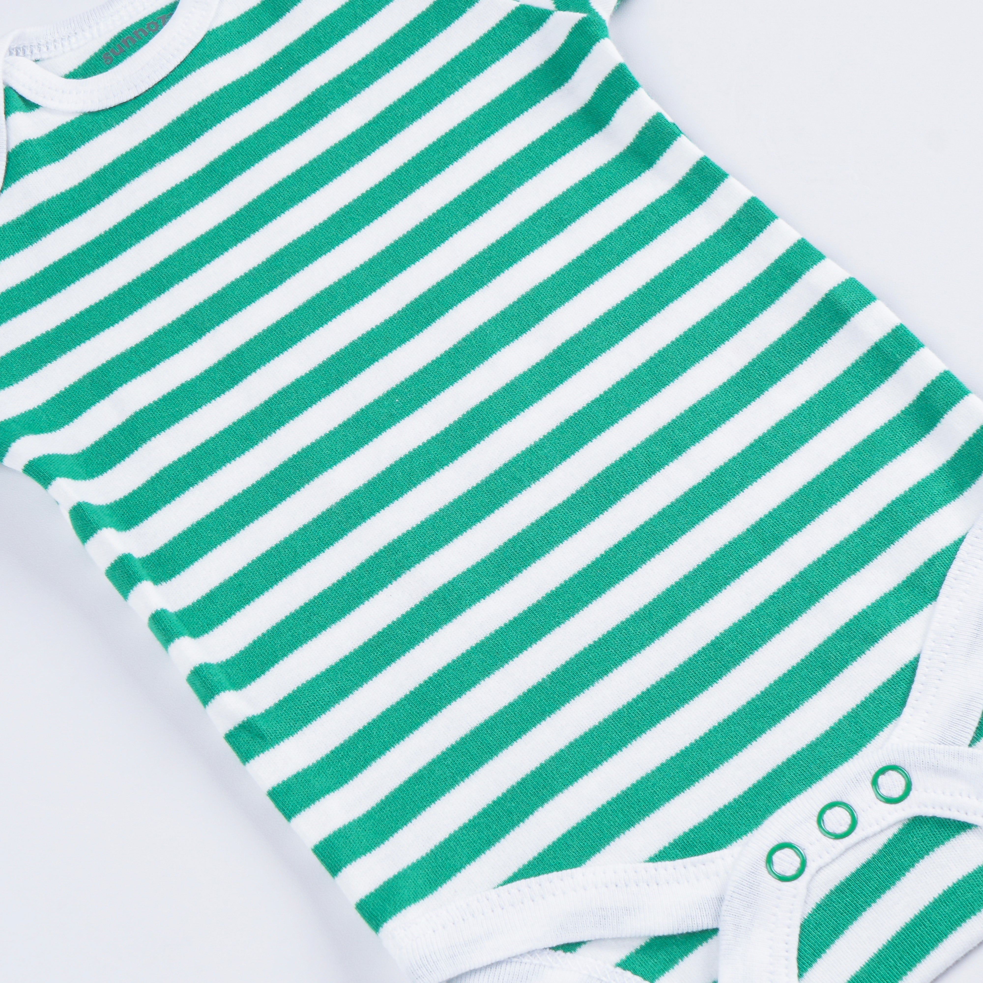 Baby Girl Romper