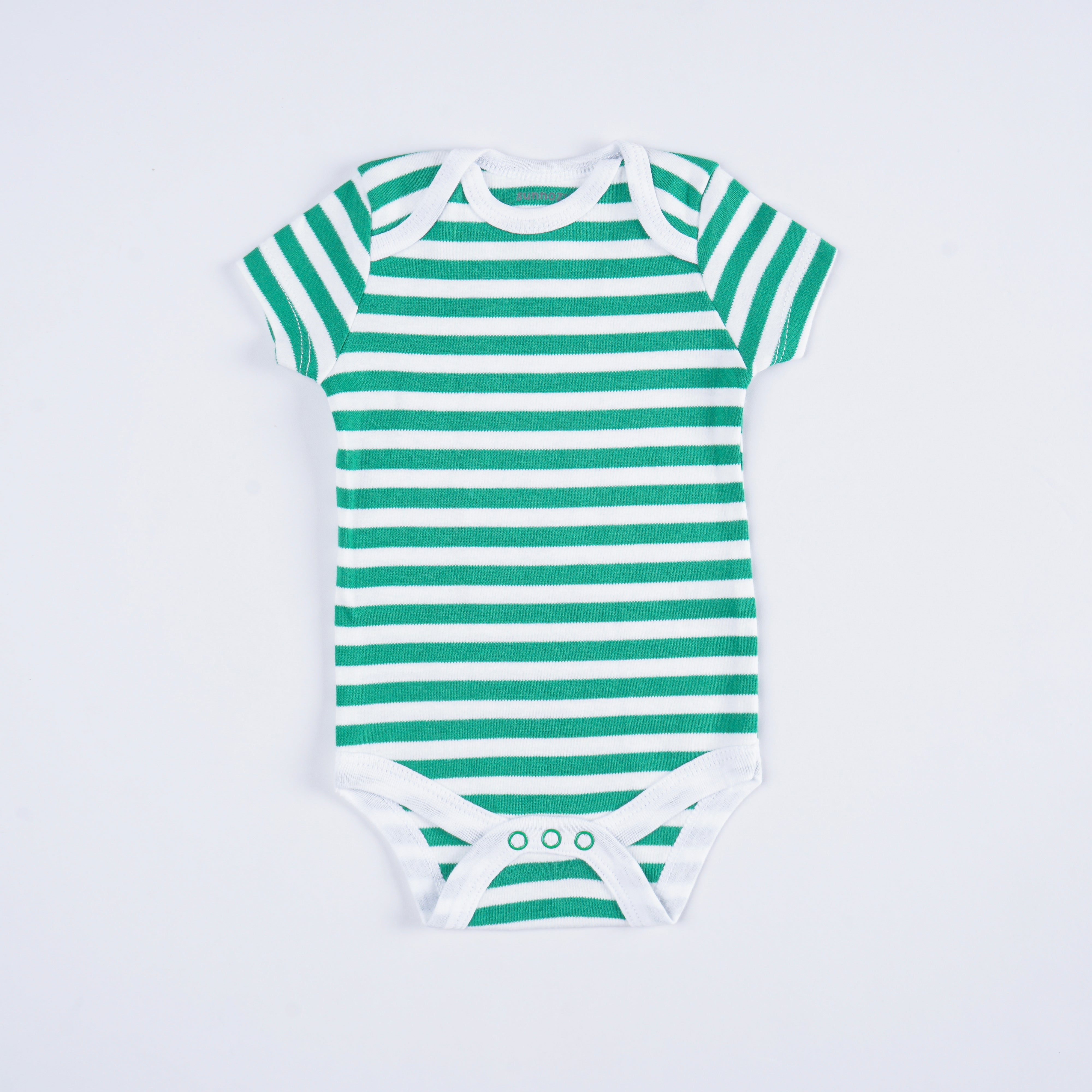 Baby Girl Romper