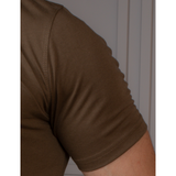 Men's Half Sleeve Round Neck T-Shirt Code-B