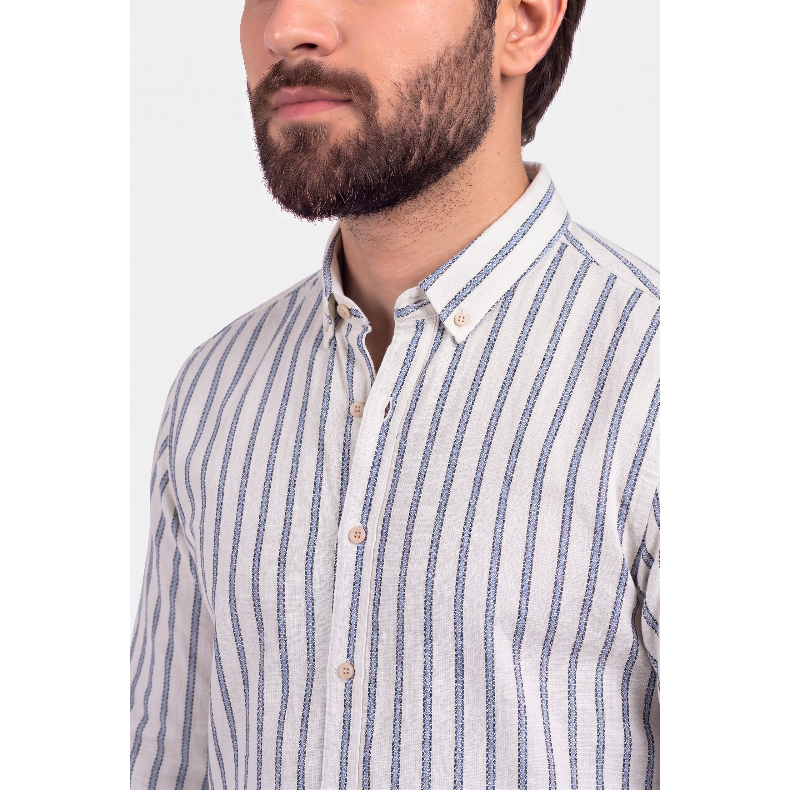 Mens Knitted Shirt