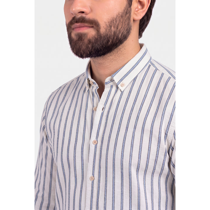 Mens Knitted Shirt