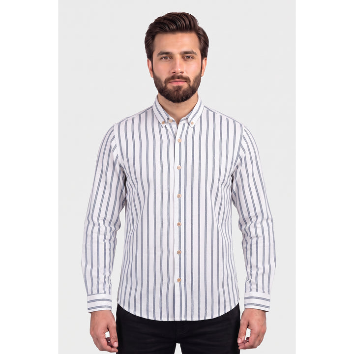 Mens Knitted Shirt