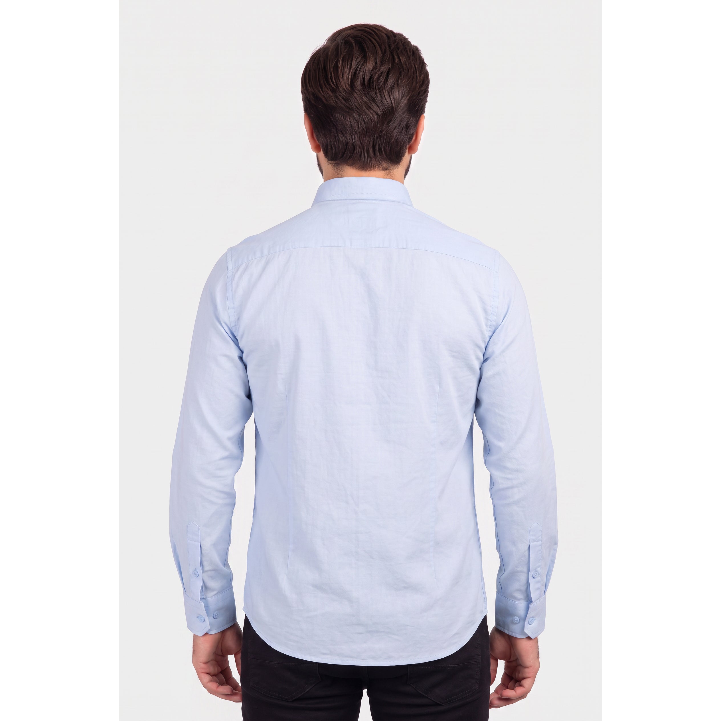 Mens Knitted Shirt