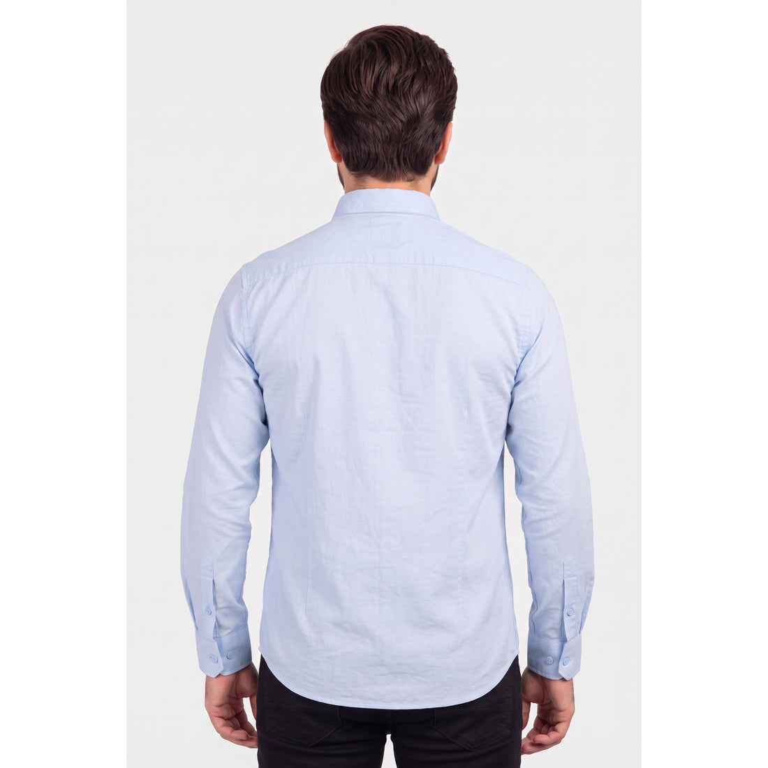 Mens Knitted Shirt