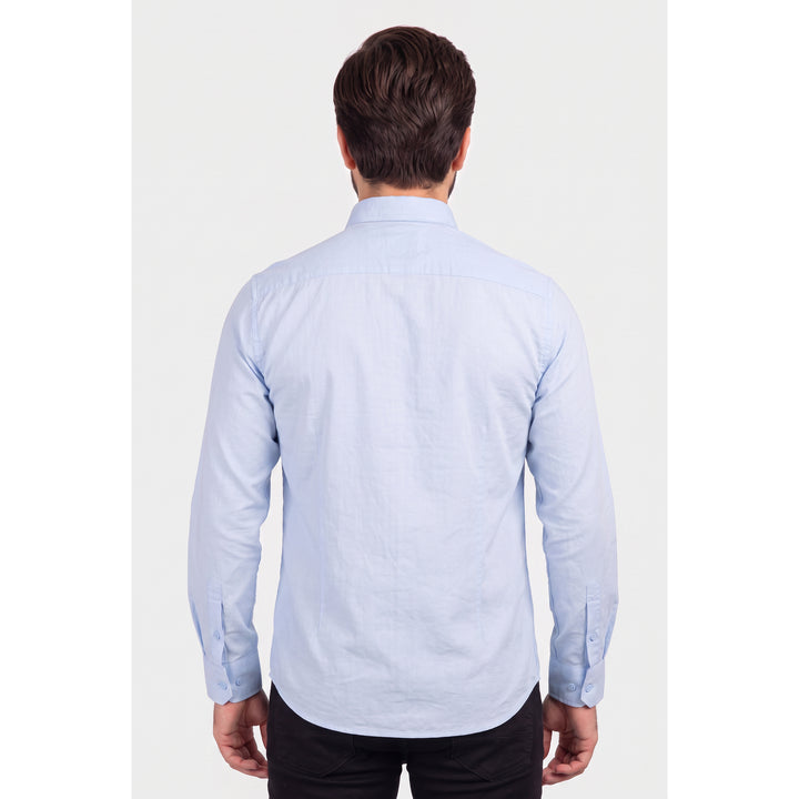 Mens Knitted Shirt