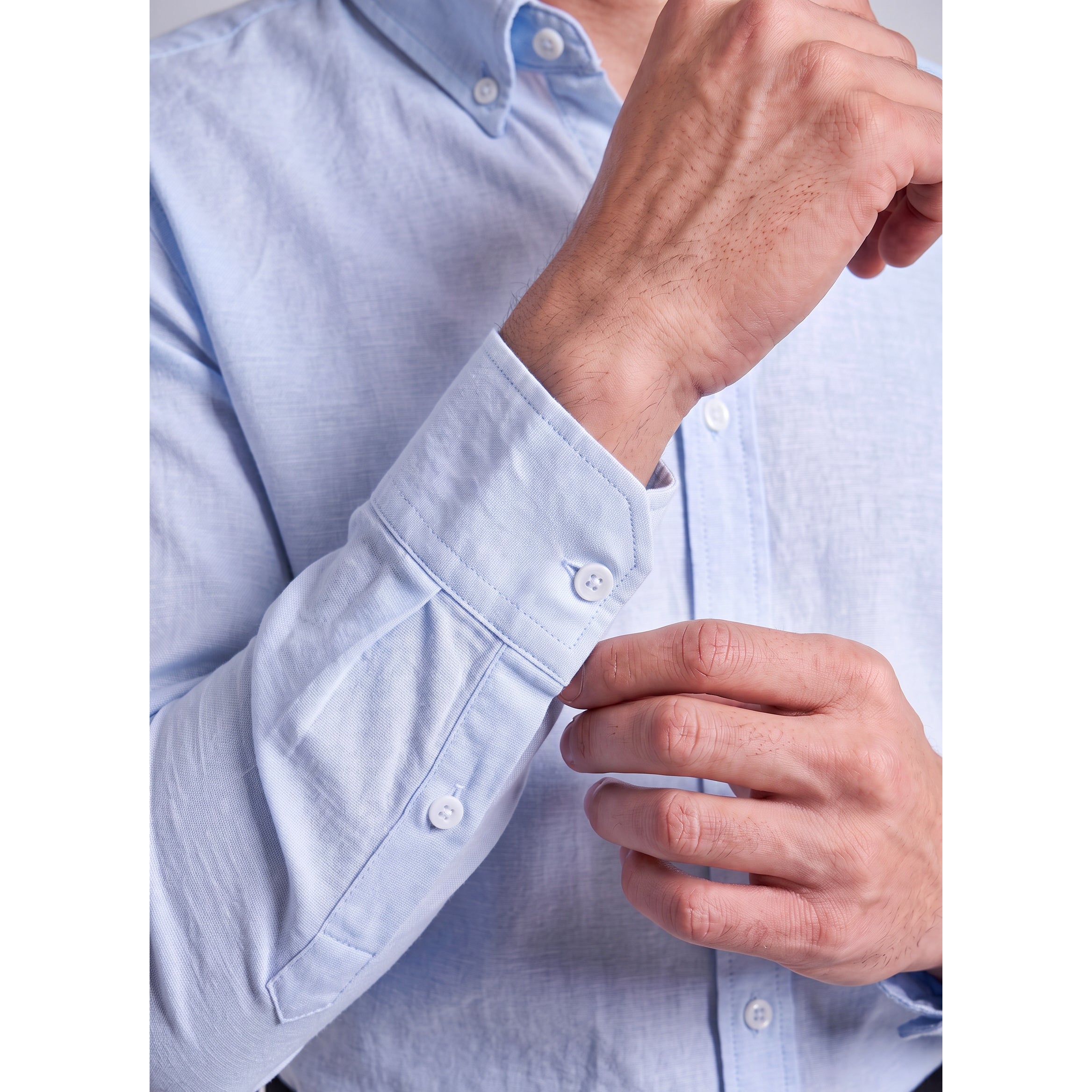 Mens Knitted Shirt
