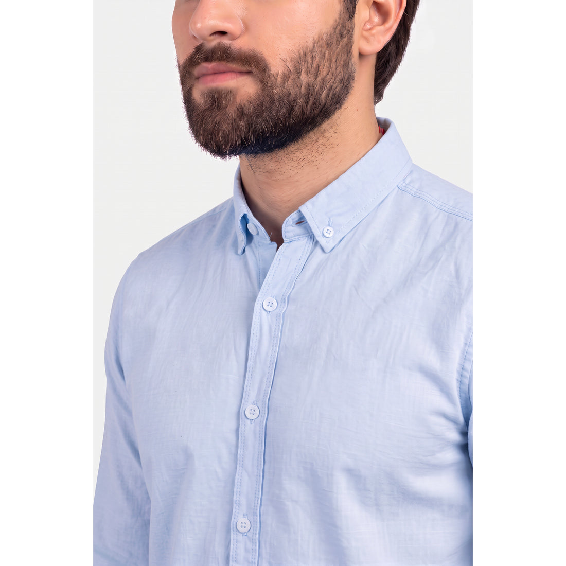 Mens Knitted Shirt