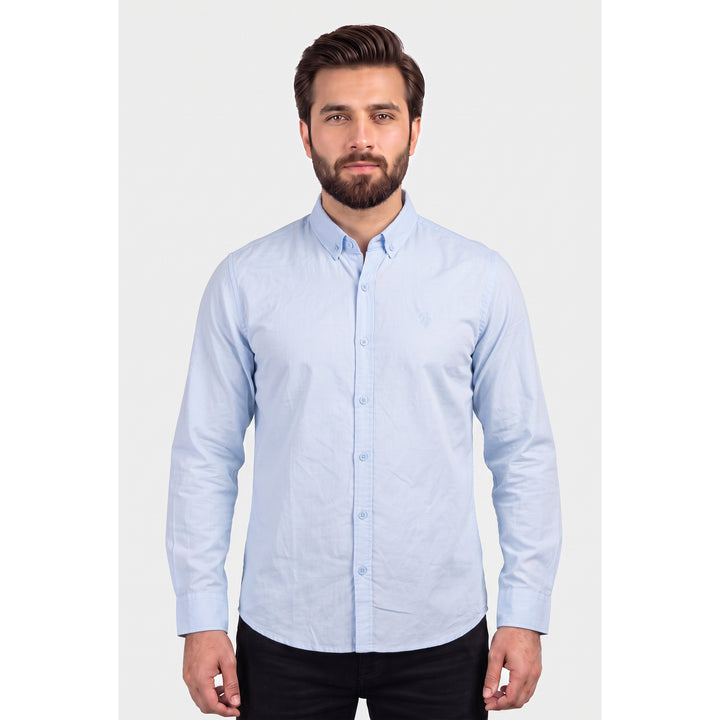 Mens Knitted Shirt