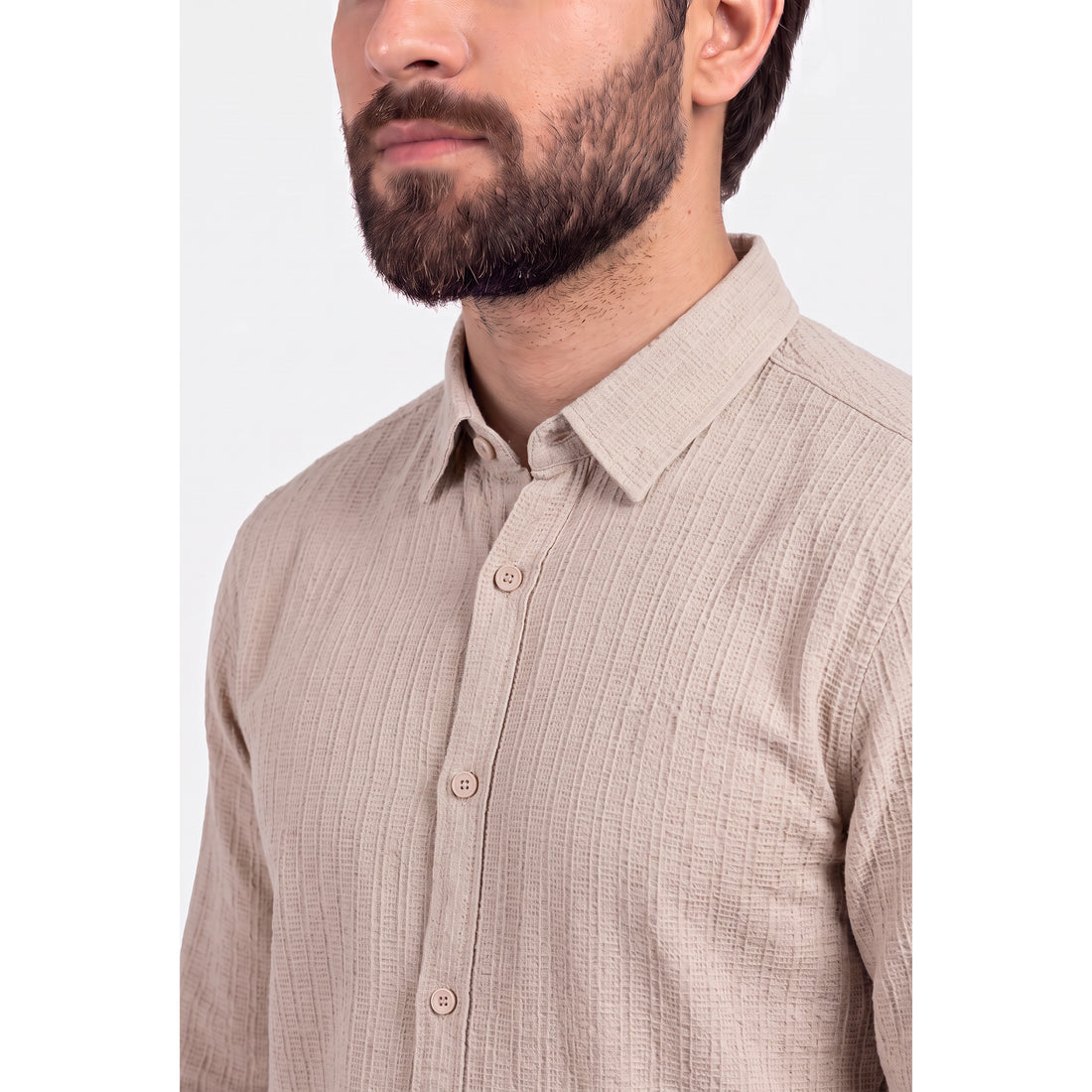Mens Knitted Shirt
