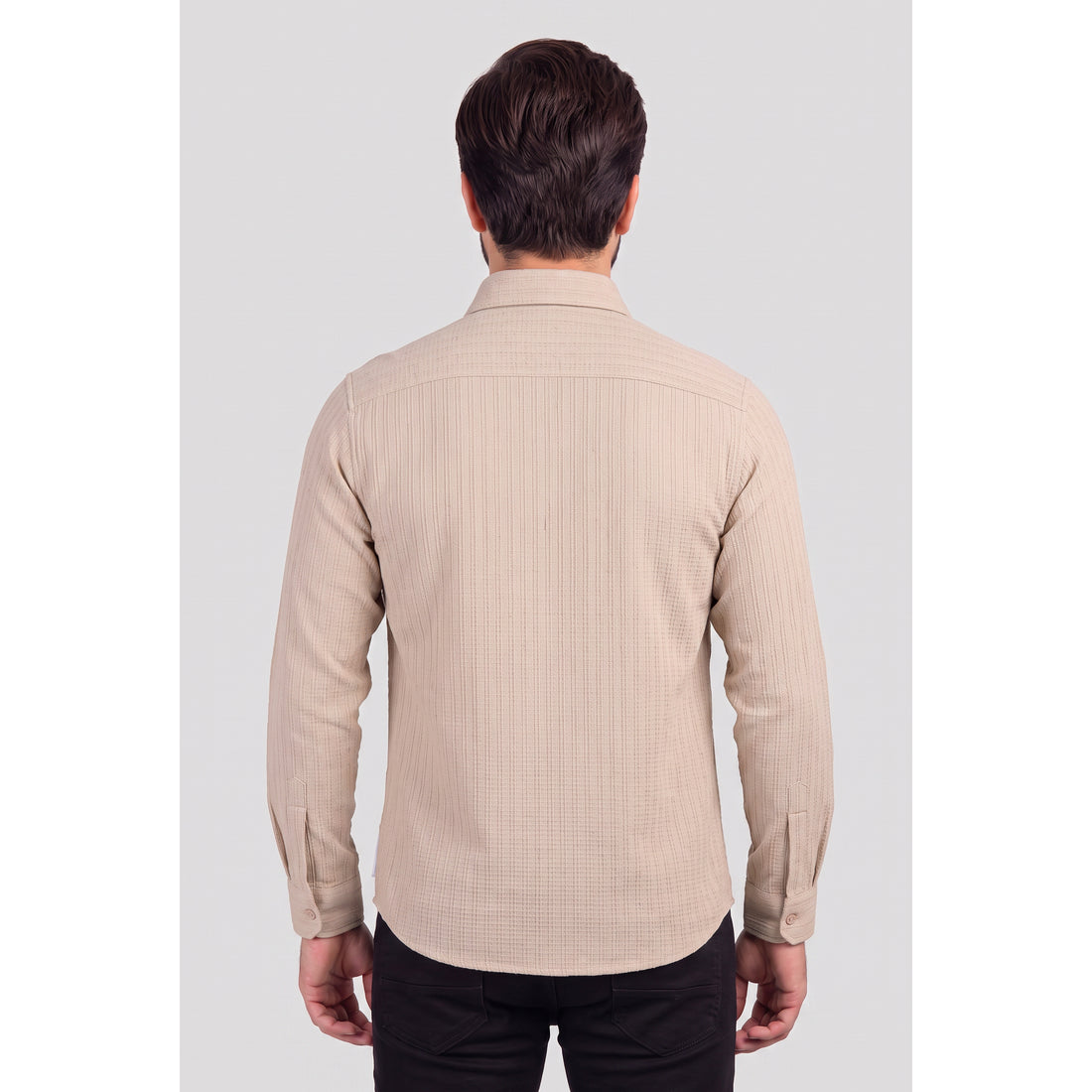 Mens Knitted Shirt