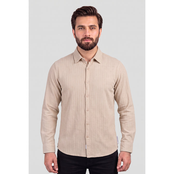 Mens Knitted Shirt