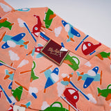 Boys Night Suit Full Sleeves (014)