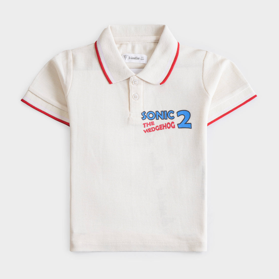 Boys Half Sleeves Polo T-Shirt