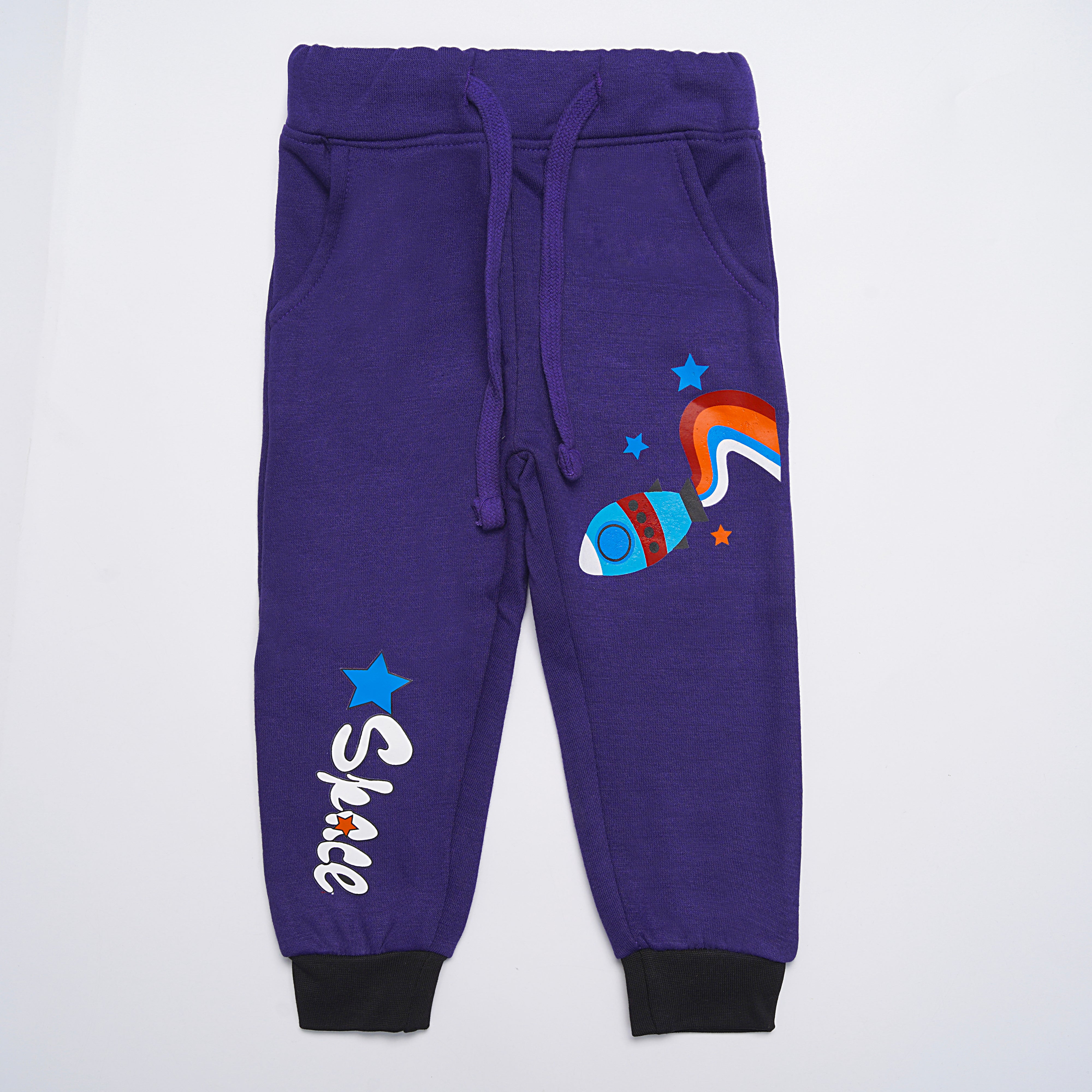 Infant Baba Trouser (Space)