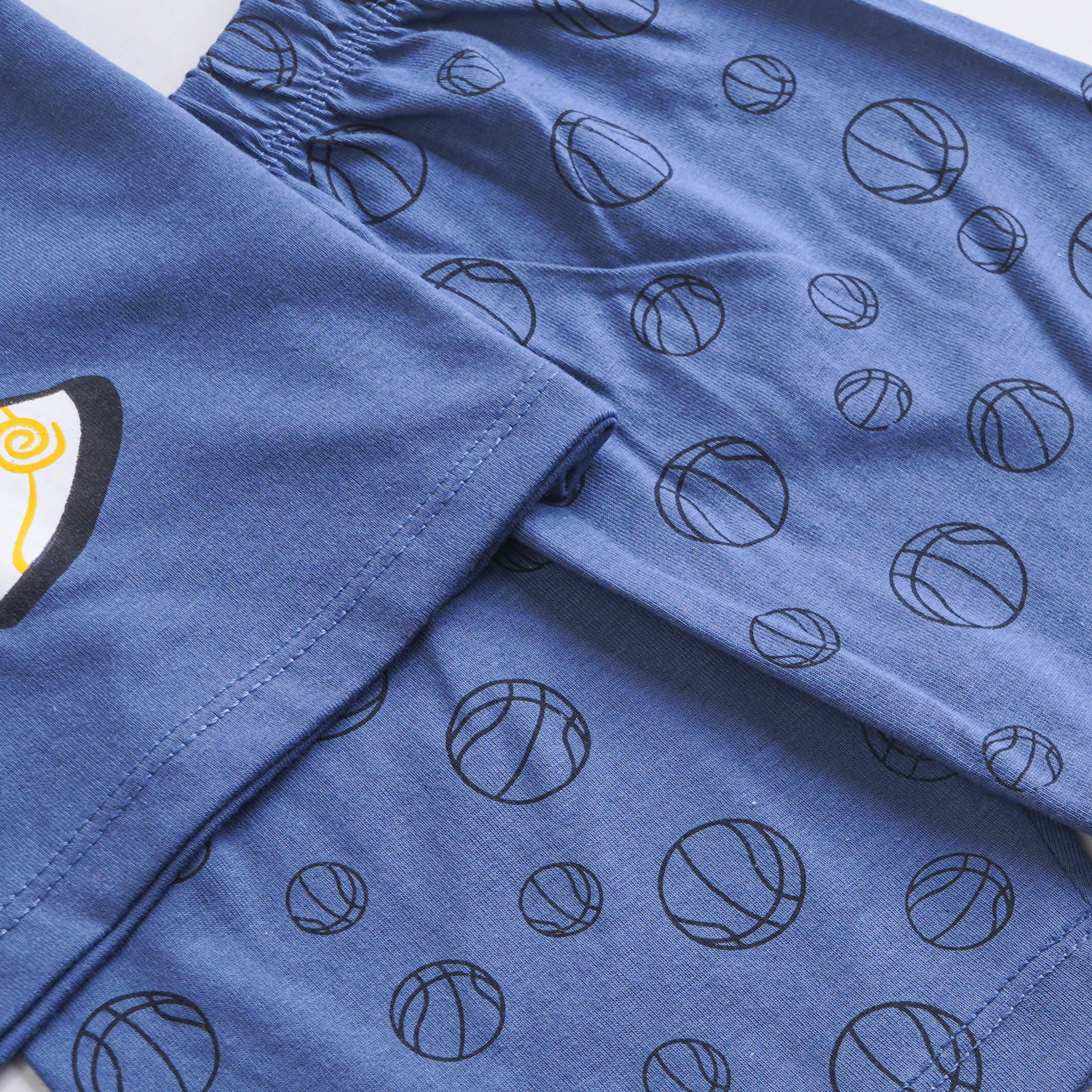 Boys Half Sleeves 2 Piece Suit