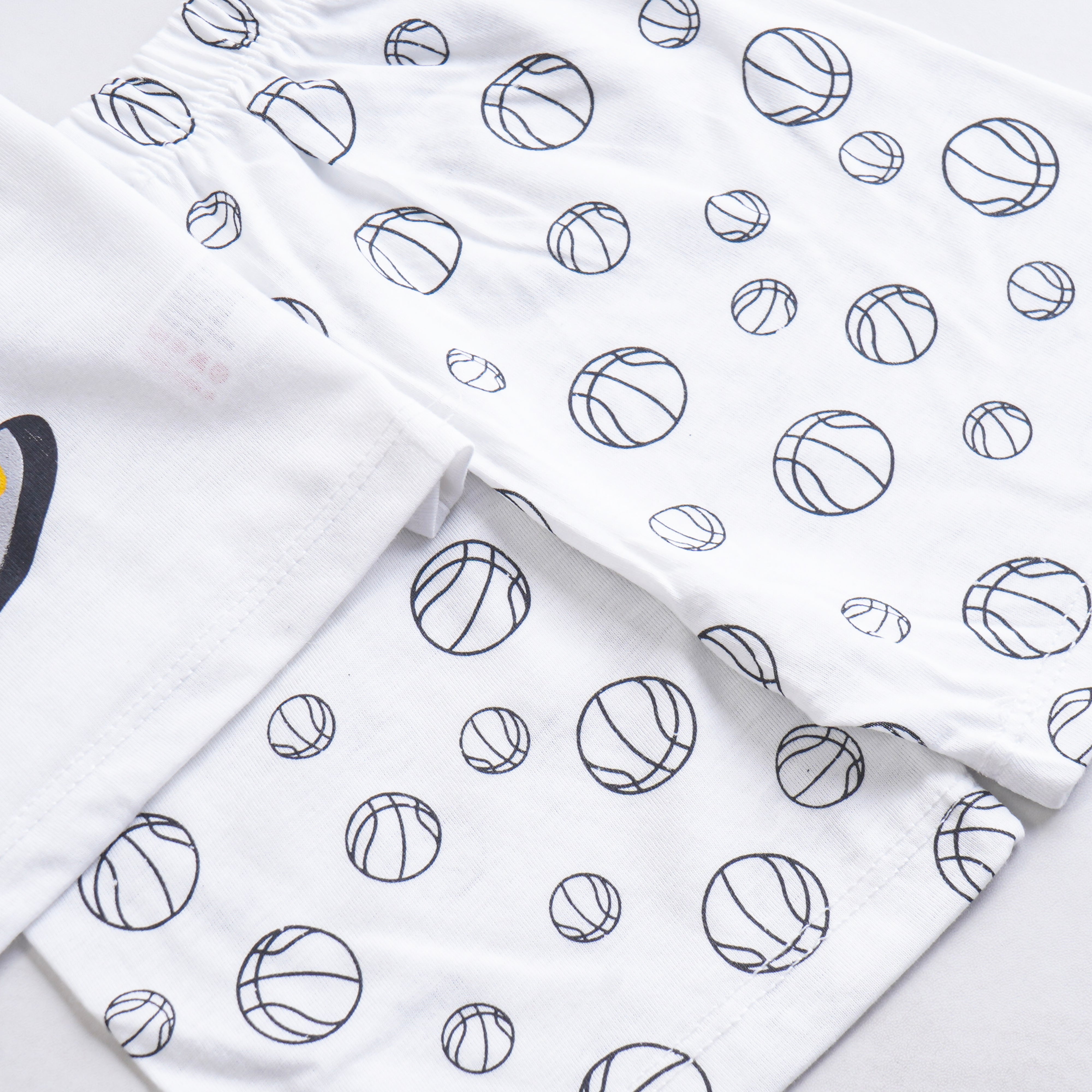 Boys Half Sleeves 2 Piece Suit