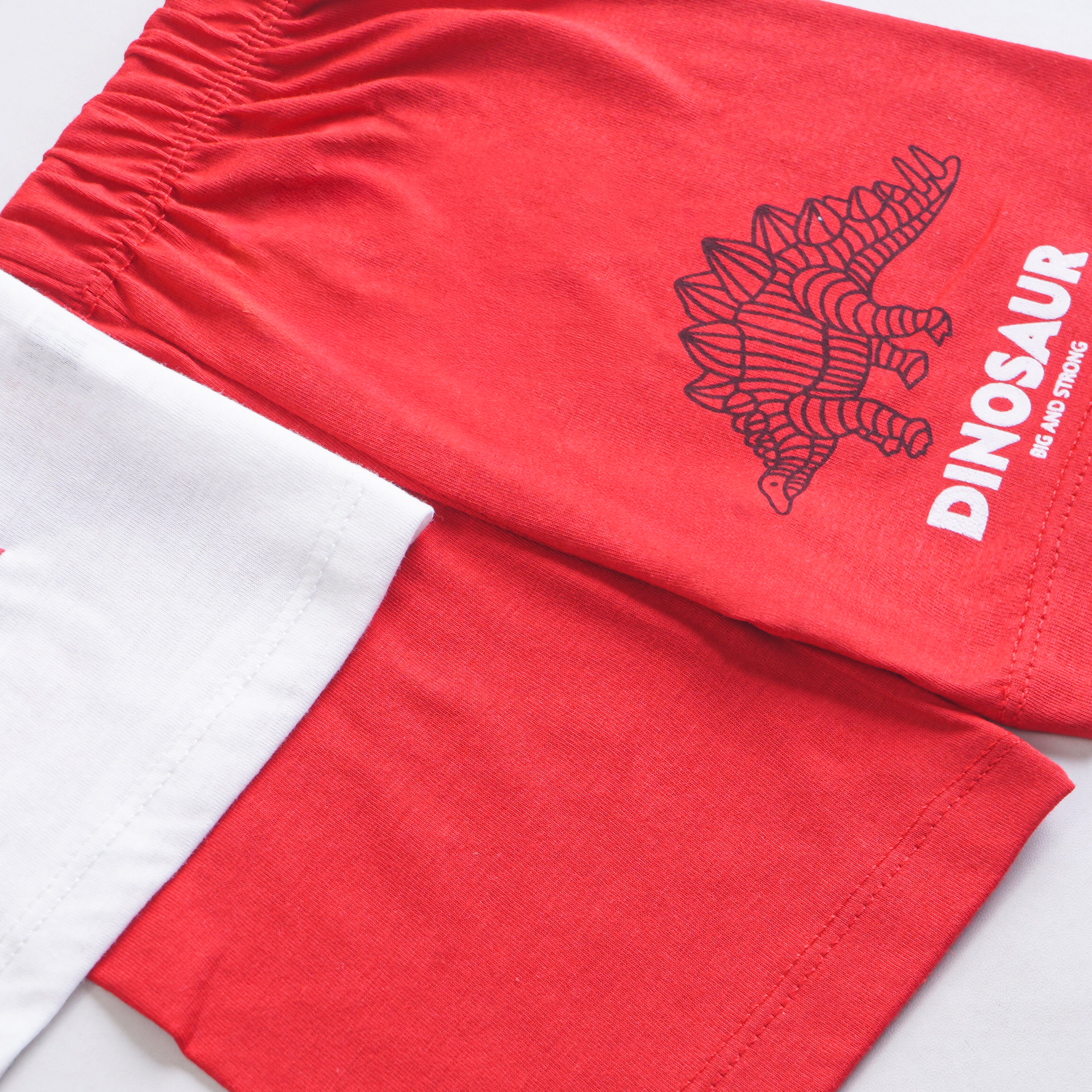 Infant Boys Half Sleeves 2 Piece Suit