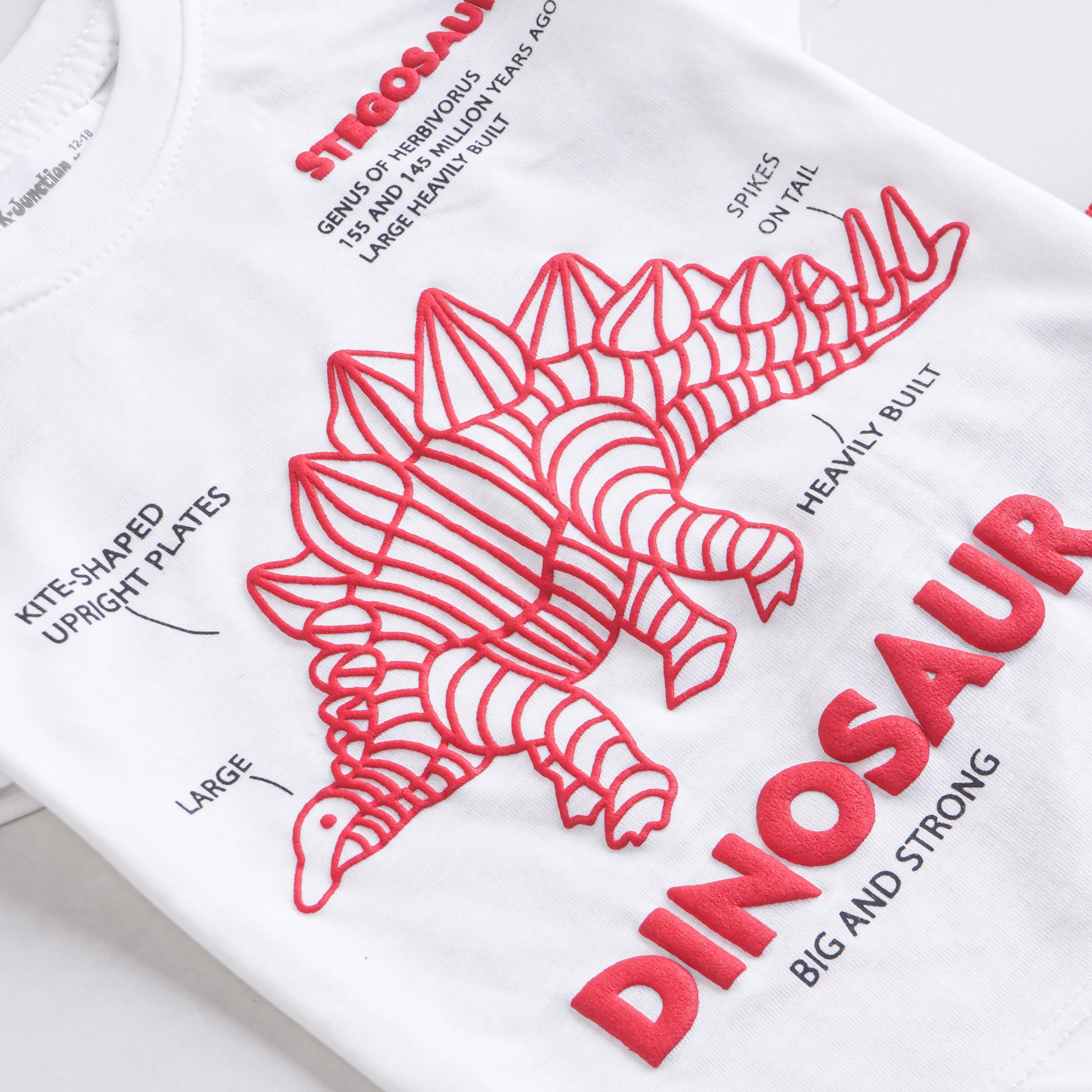 Infant Boys Half Sleeves 2 Piece Suit