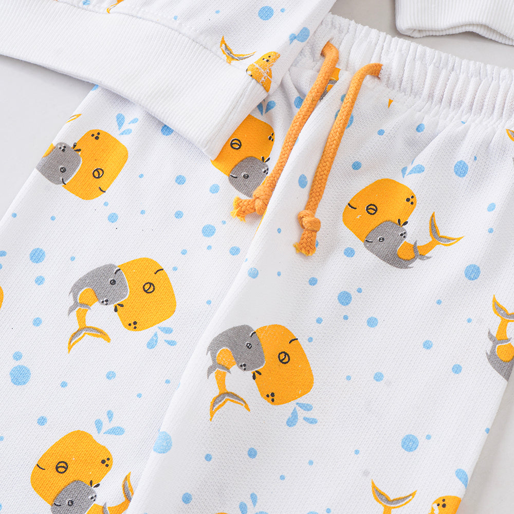 Boys 2 Pcs Suit