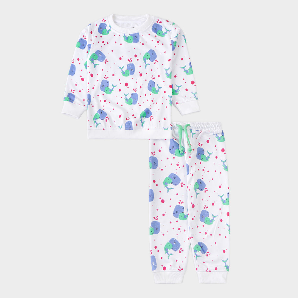 Boys 2 Pcs Suit