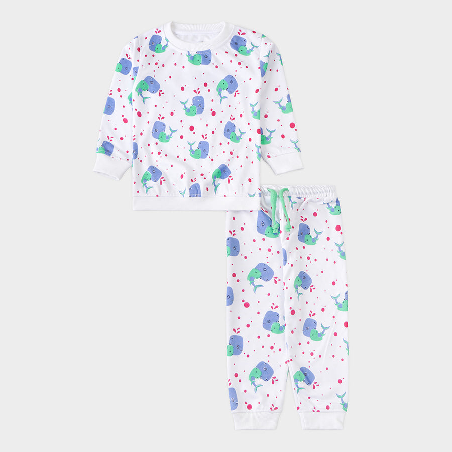Boys 2 Pcs Suit