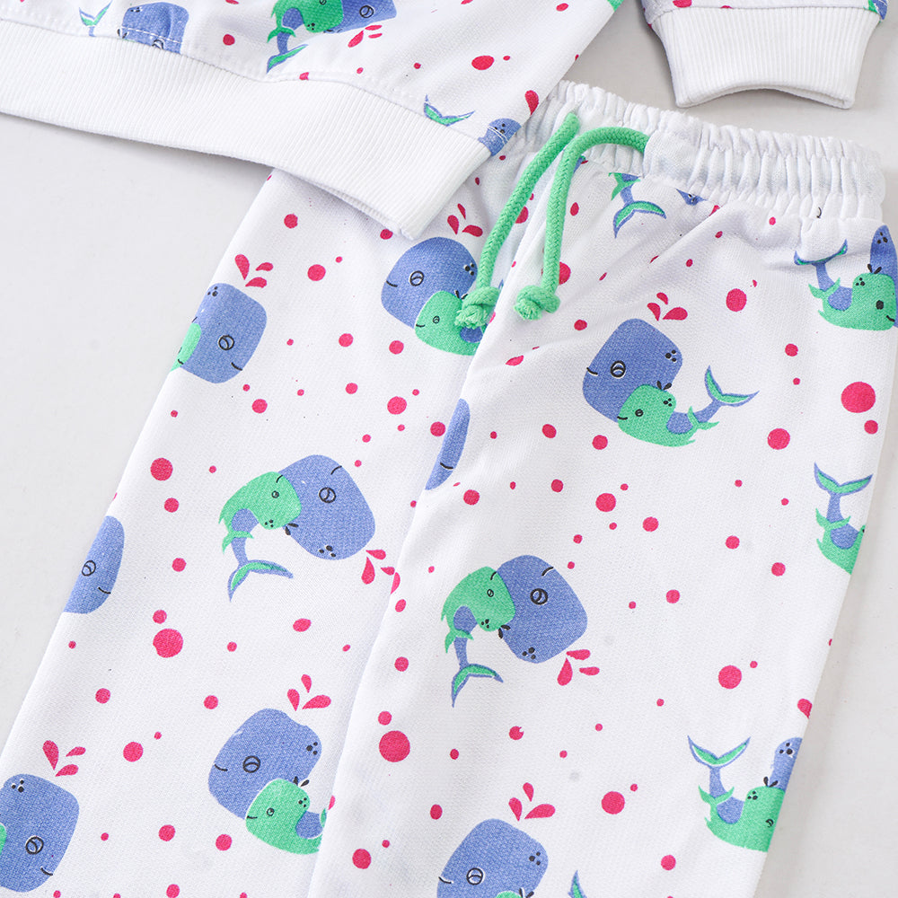 Boys 2 Pcs Suit