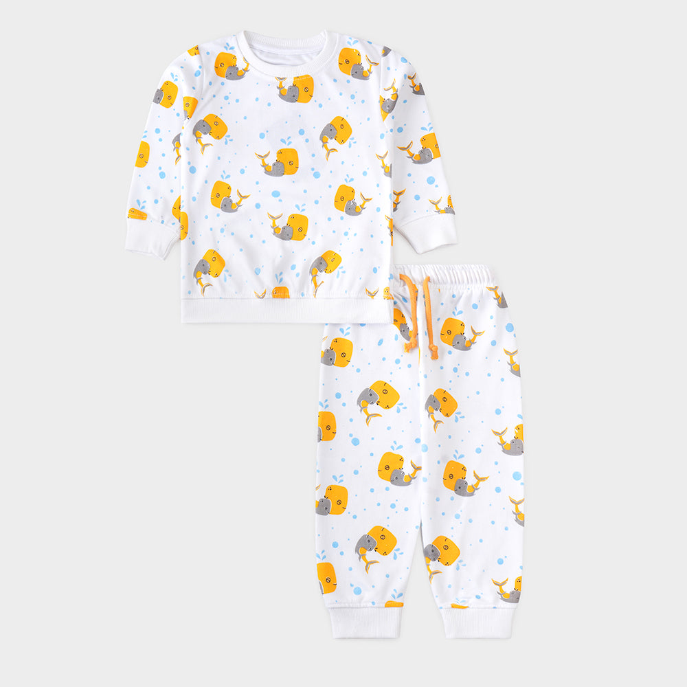 Boys 2 Pcs Suit