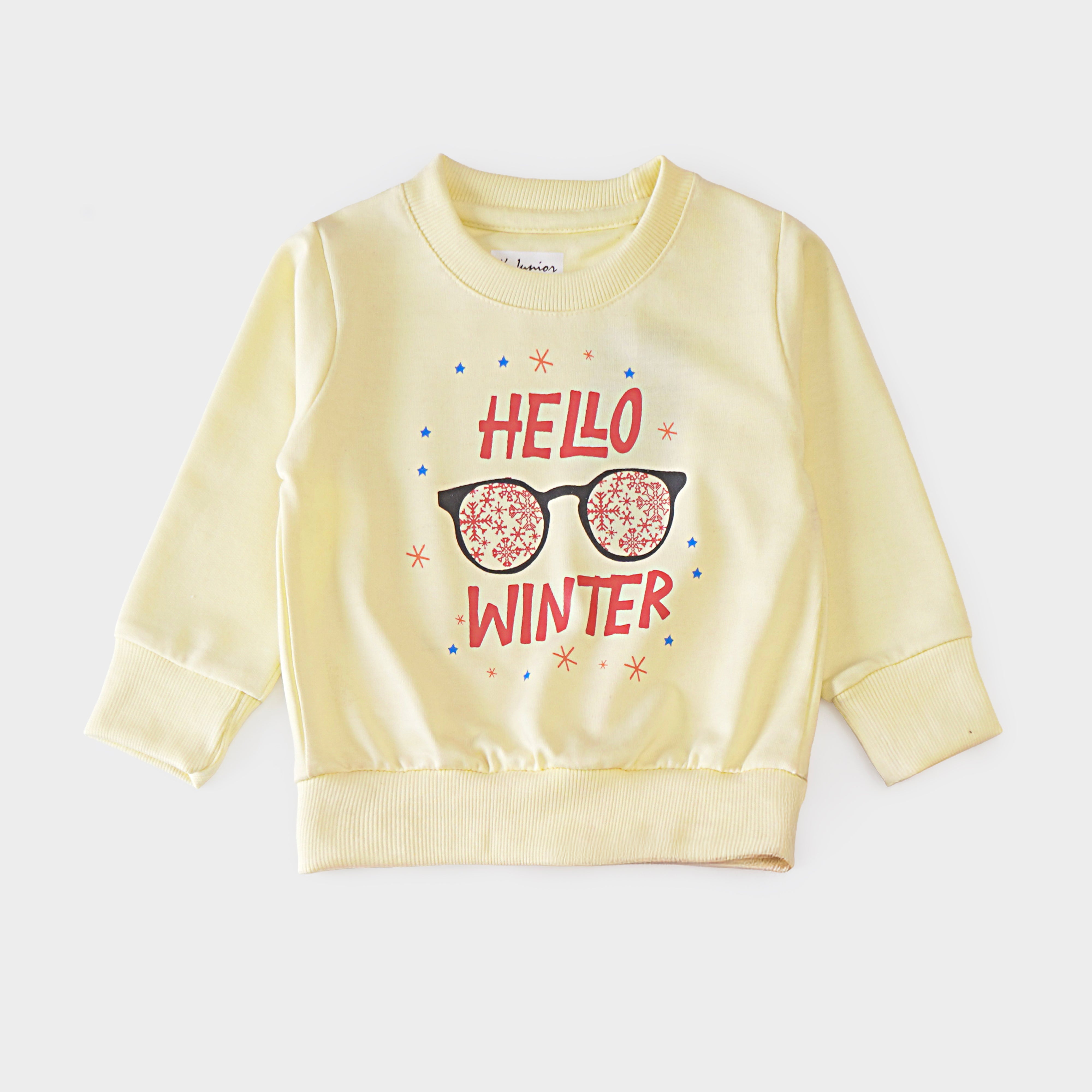 Boys Terry Sweatshirt
