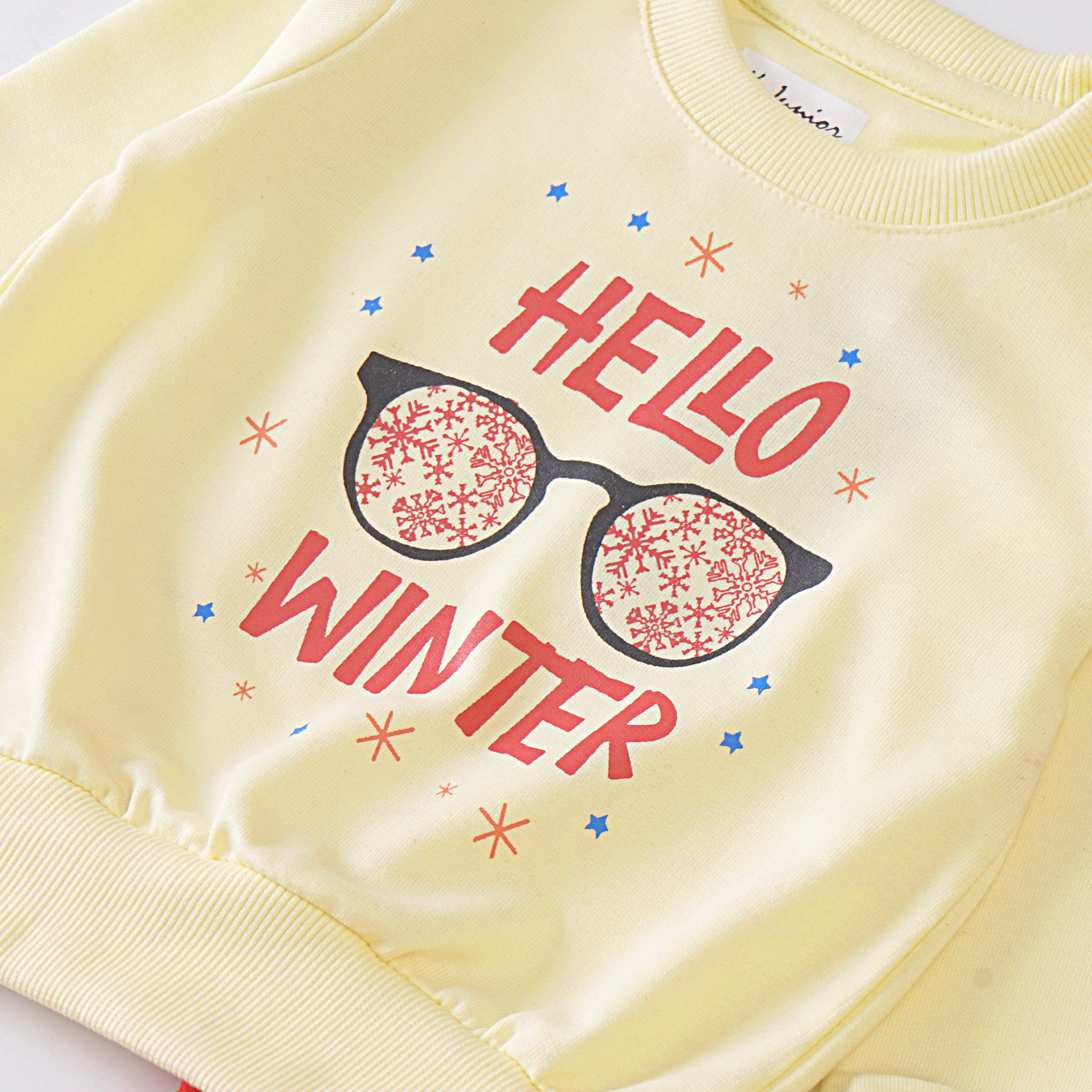 Boys Terry Sweatshirt