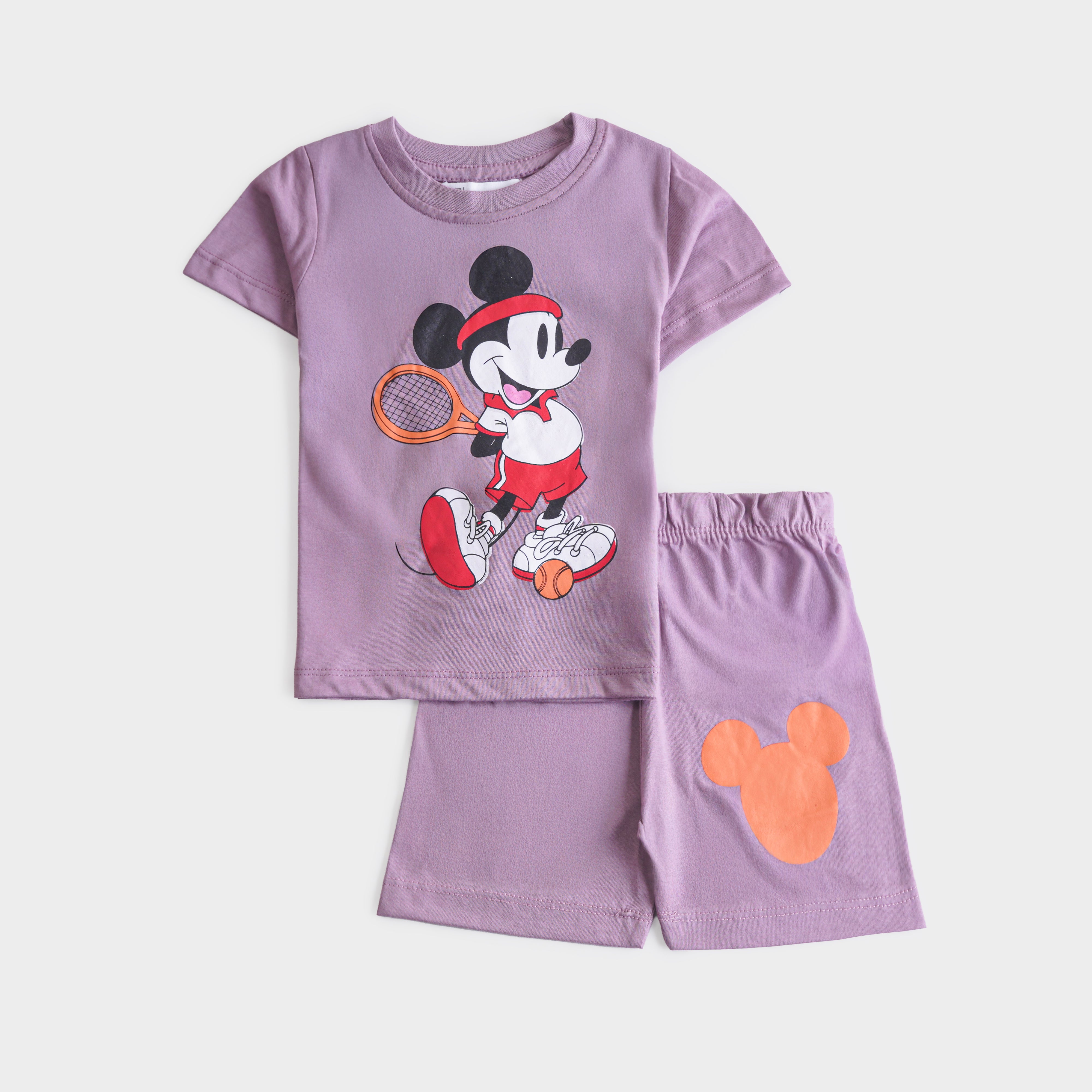 Infant Boys Half Sleeves 2 Piece Suit