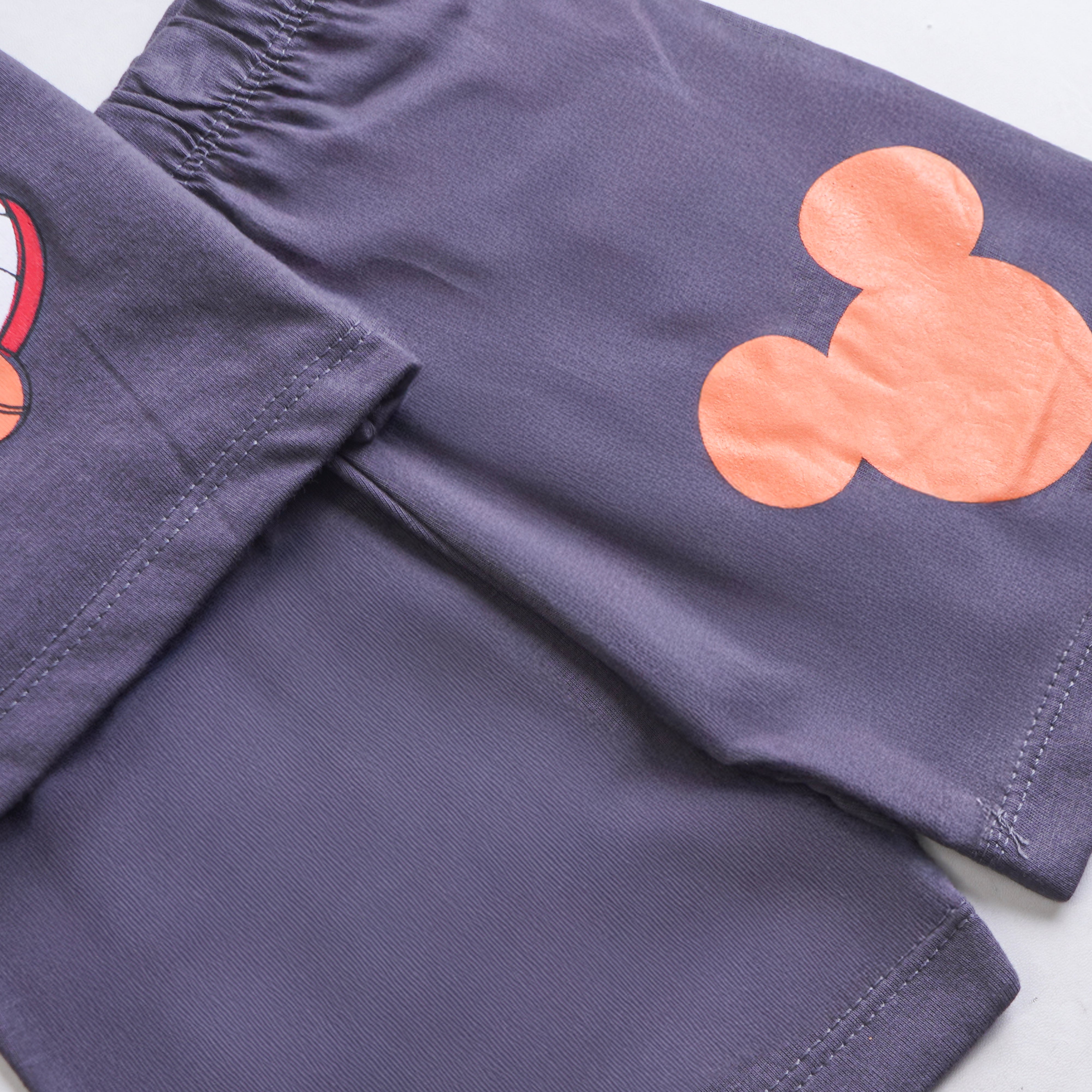 Boys Half Sleeves 2 Piece Suit