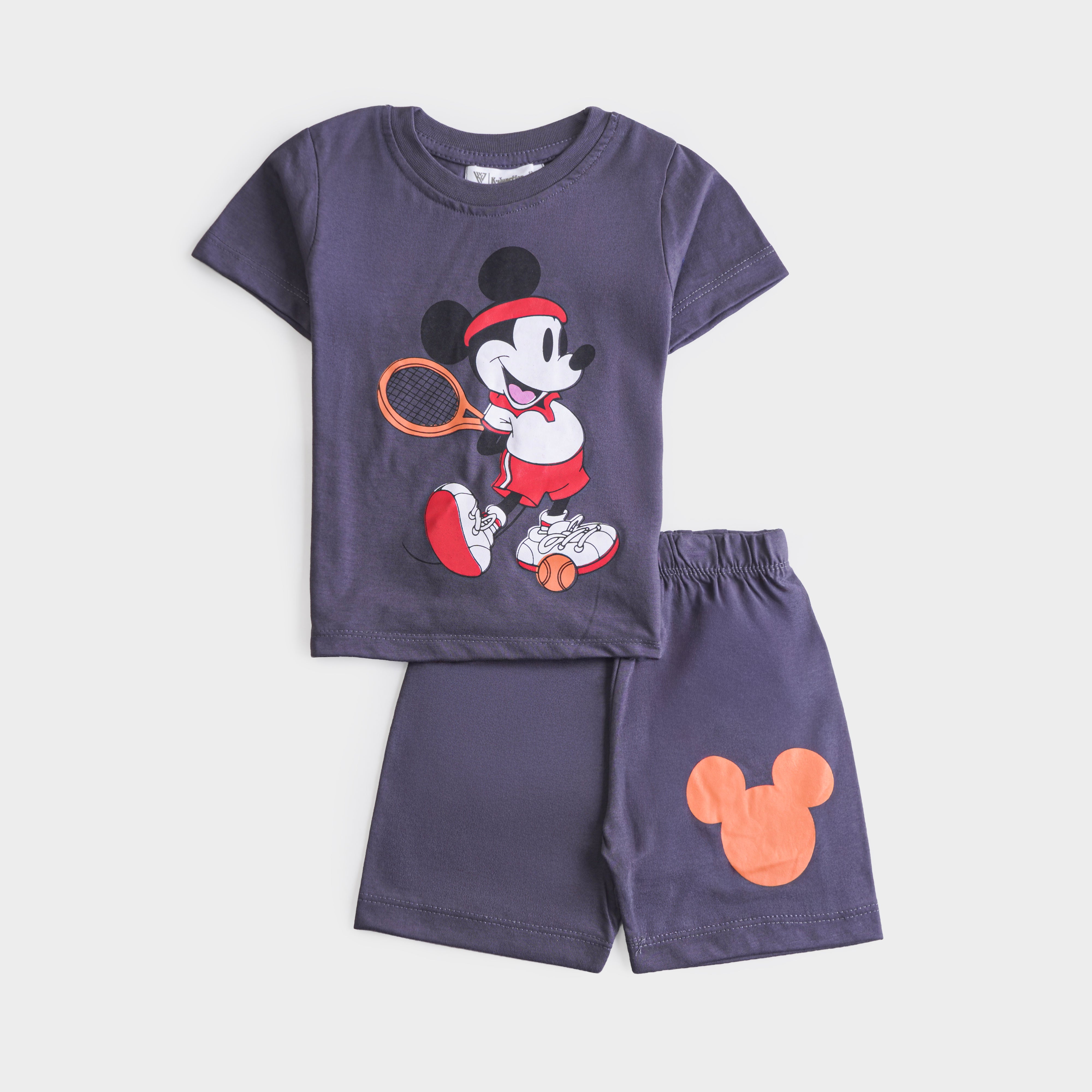 Infant Boys Half Sleeves 2 Piece Suit