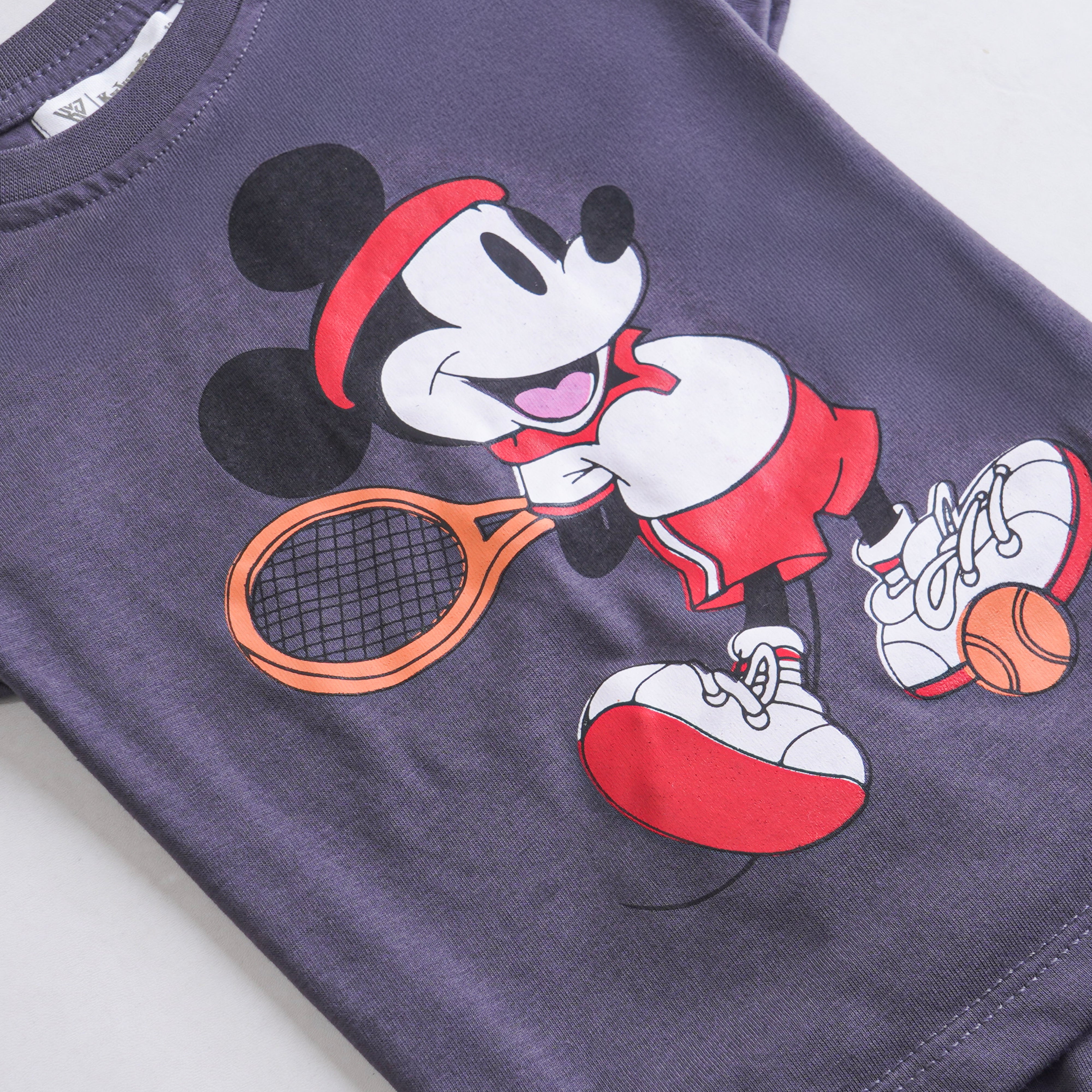 Infant Boys Half Sleeves 2 Piece Suit