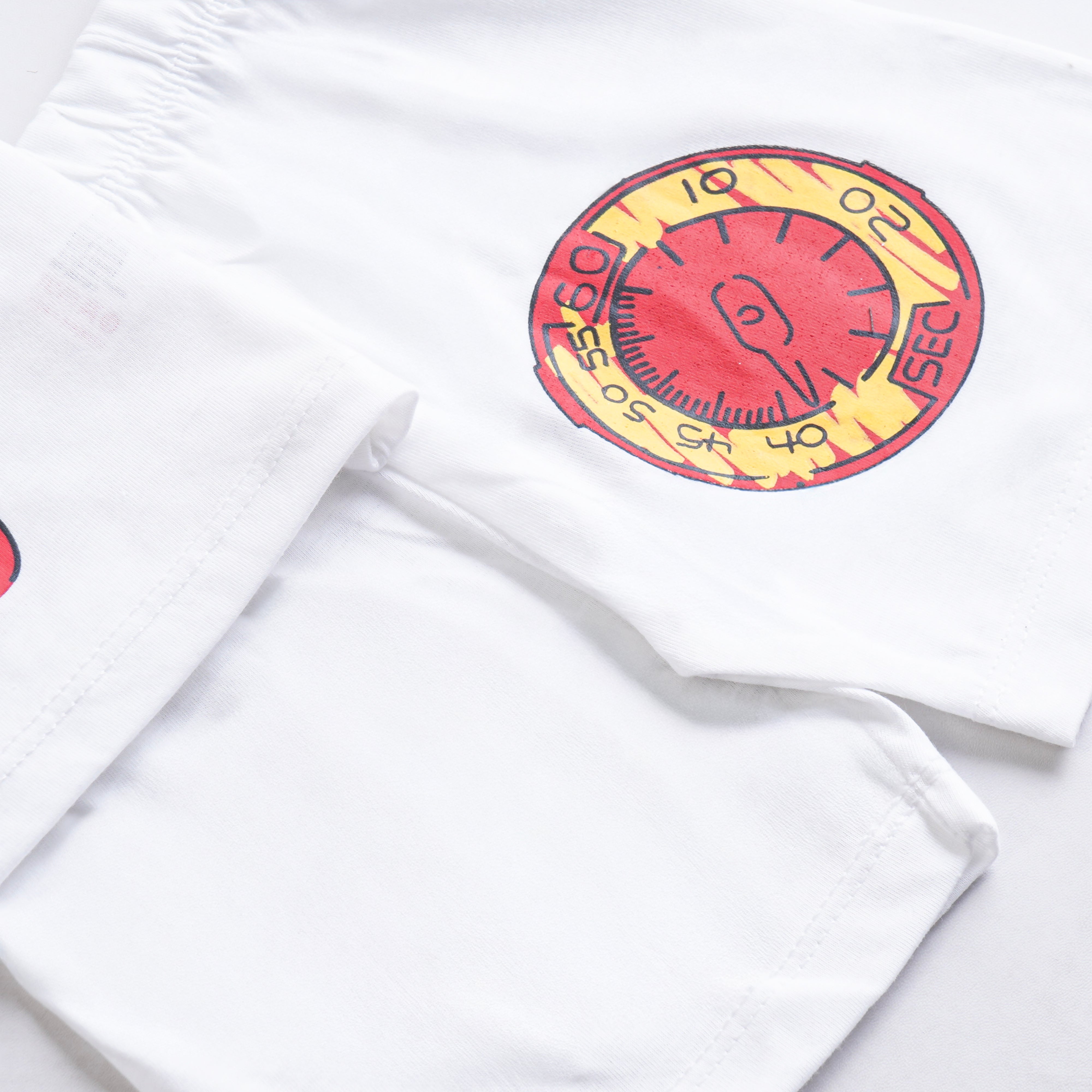 Infant Boys Half Sleeves 2 Piece Suit