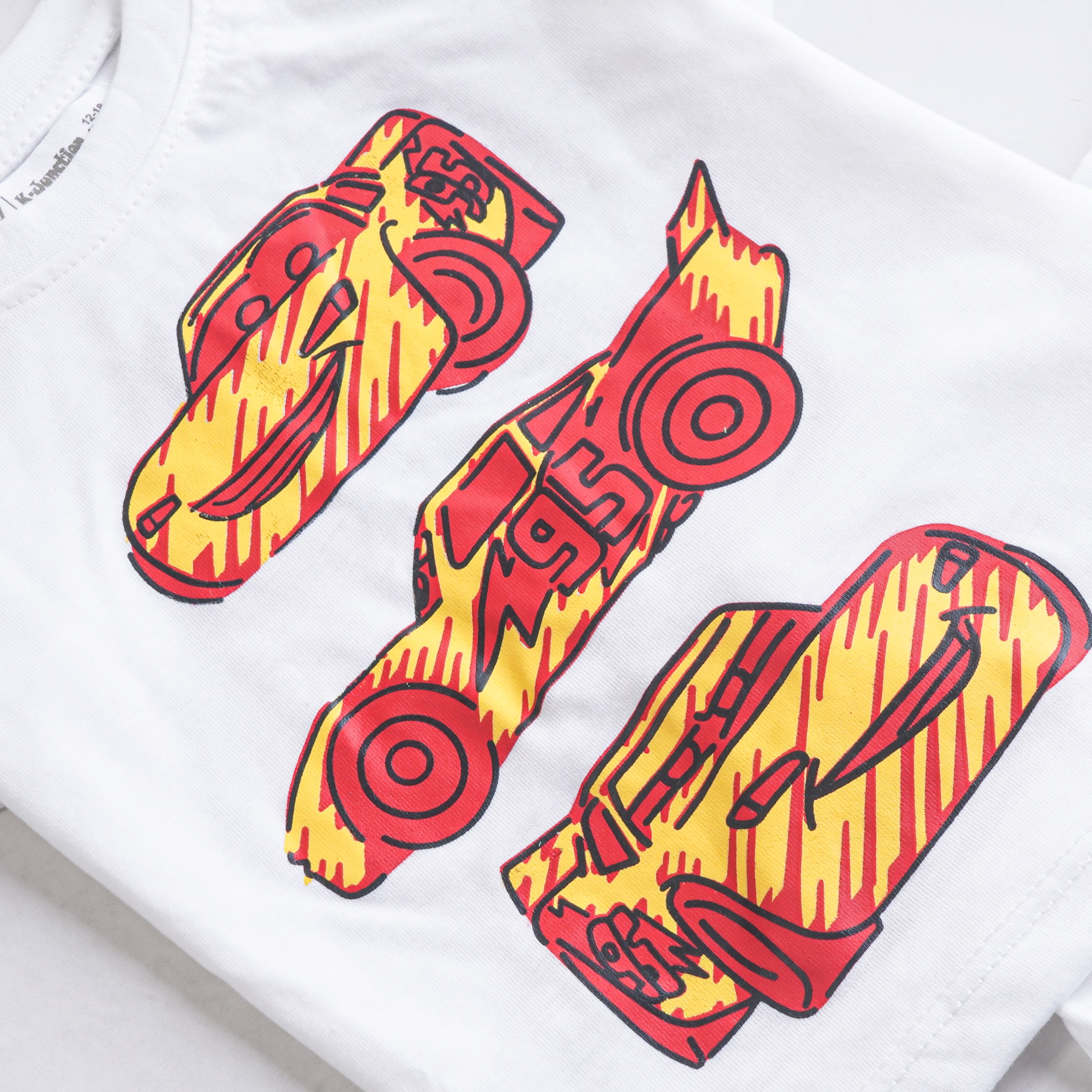 Infant Boys Half Sleeves 2 Piece Suit