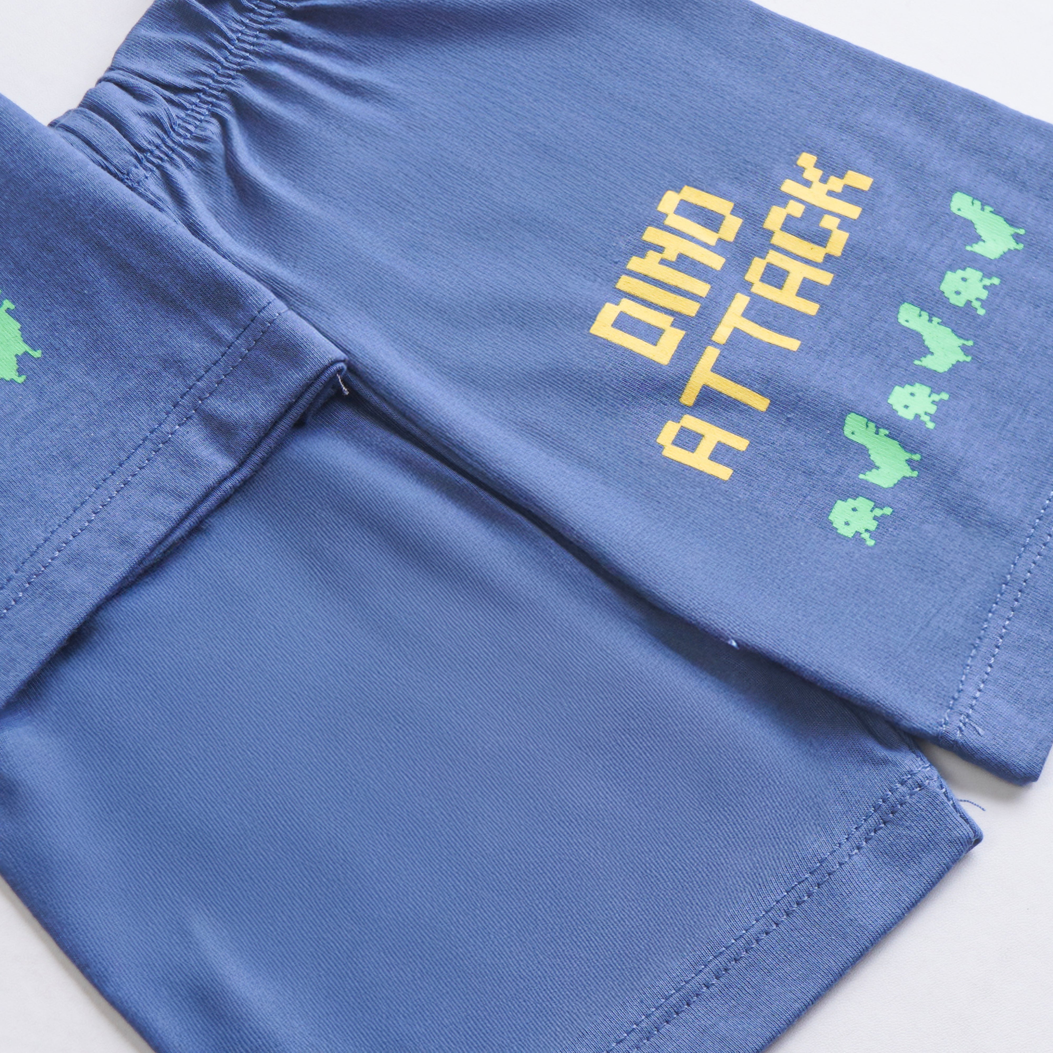 Infant Boys Half Sleeves 2 Piece Suit