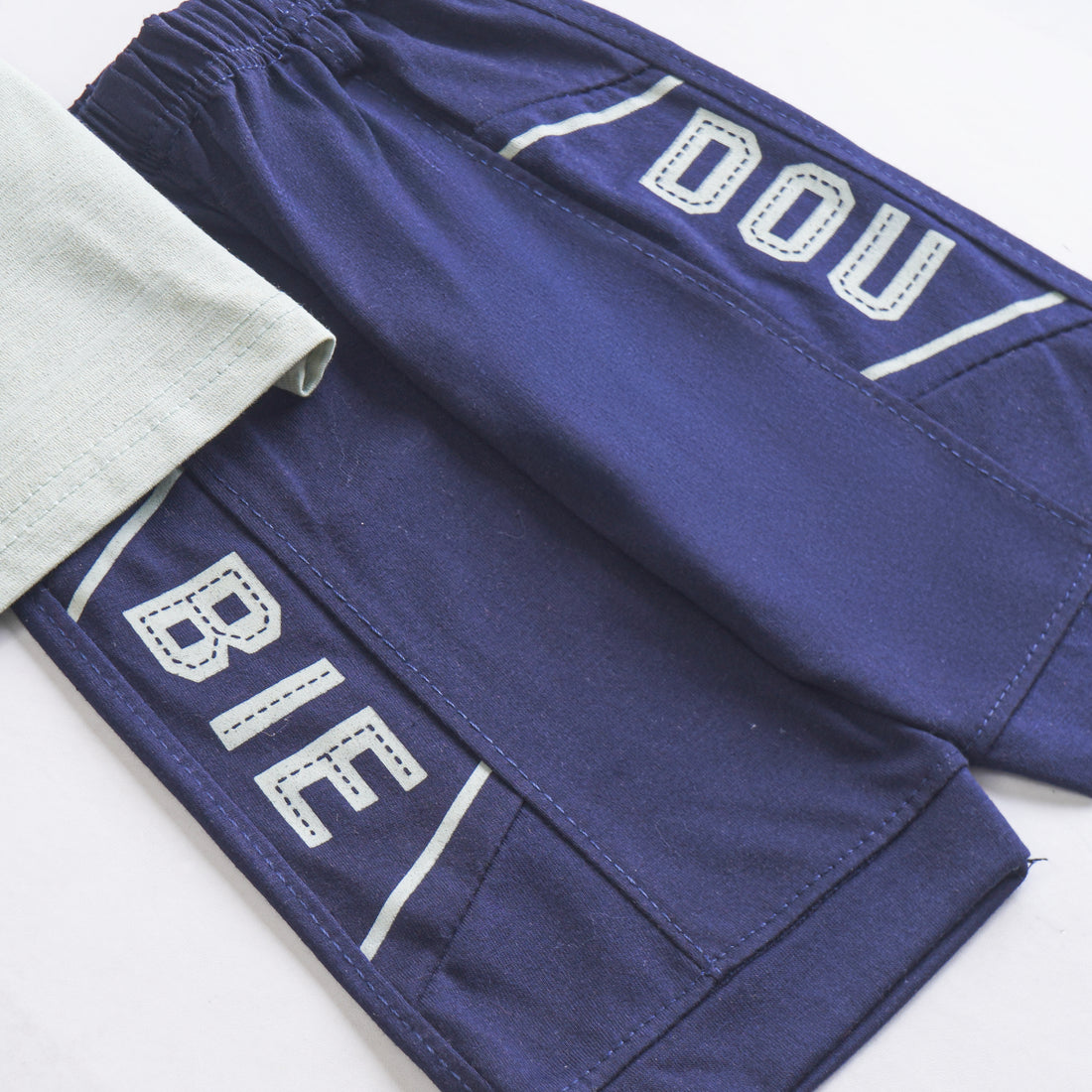 Boys Half Sleeves 2 Piece Suit